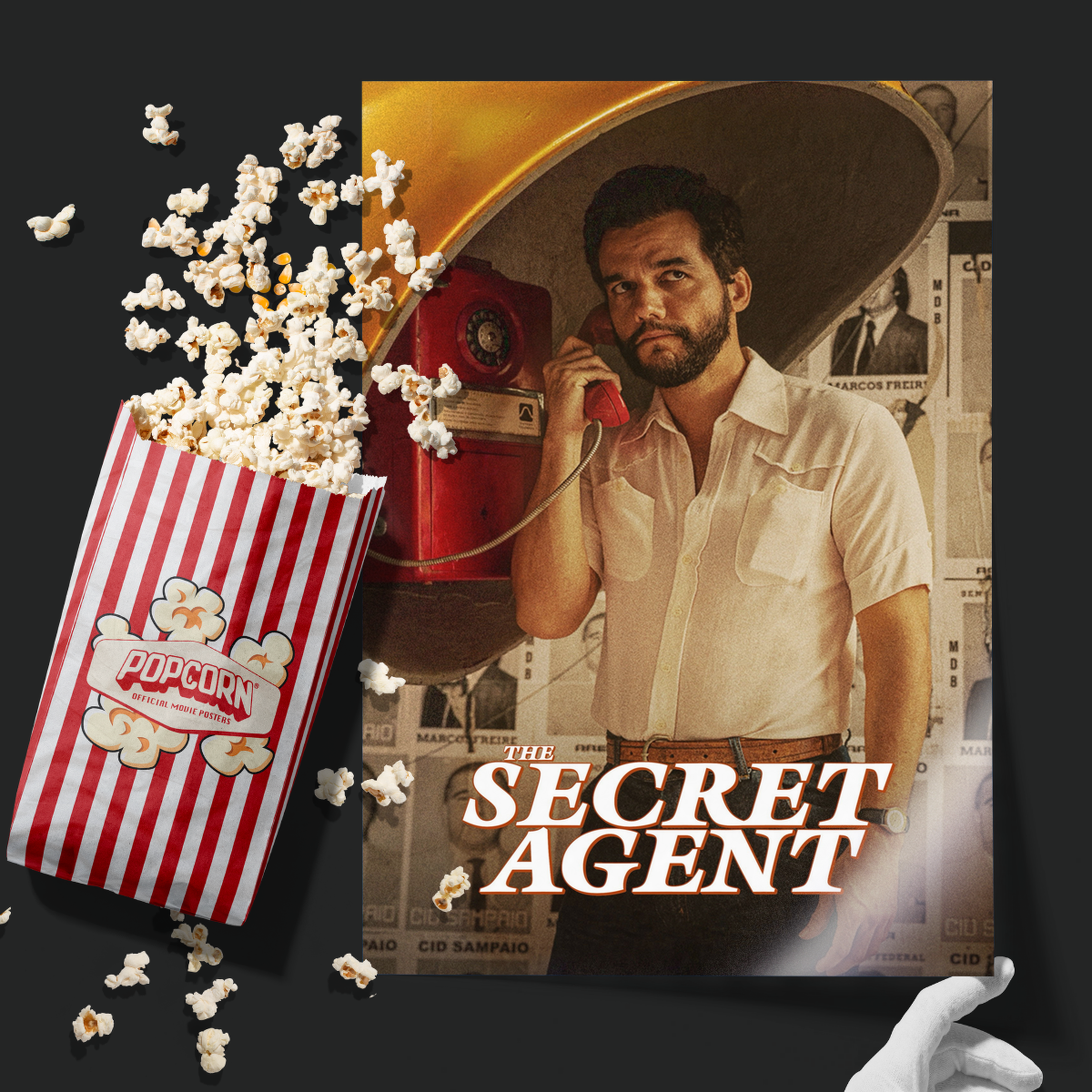 The Secret Agent (2025)
