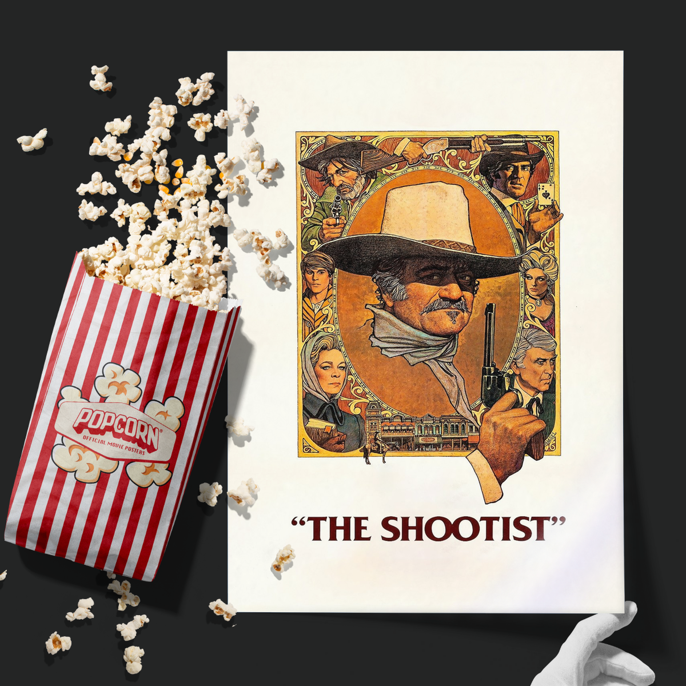 The Shootist (1976)