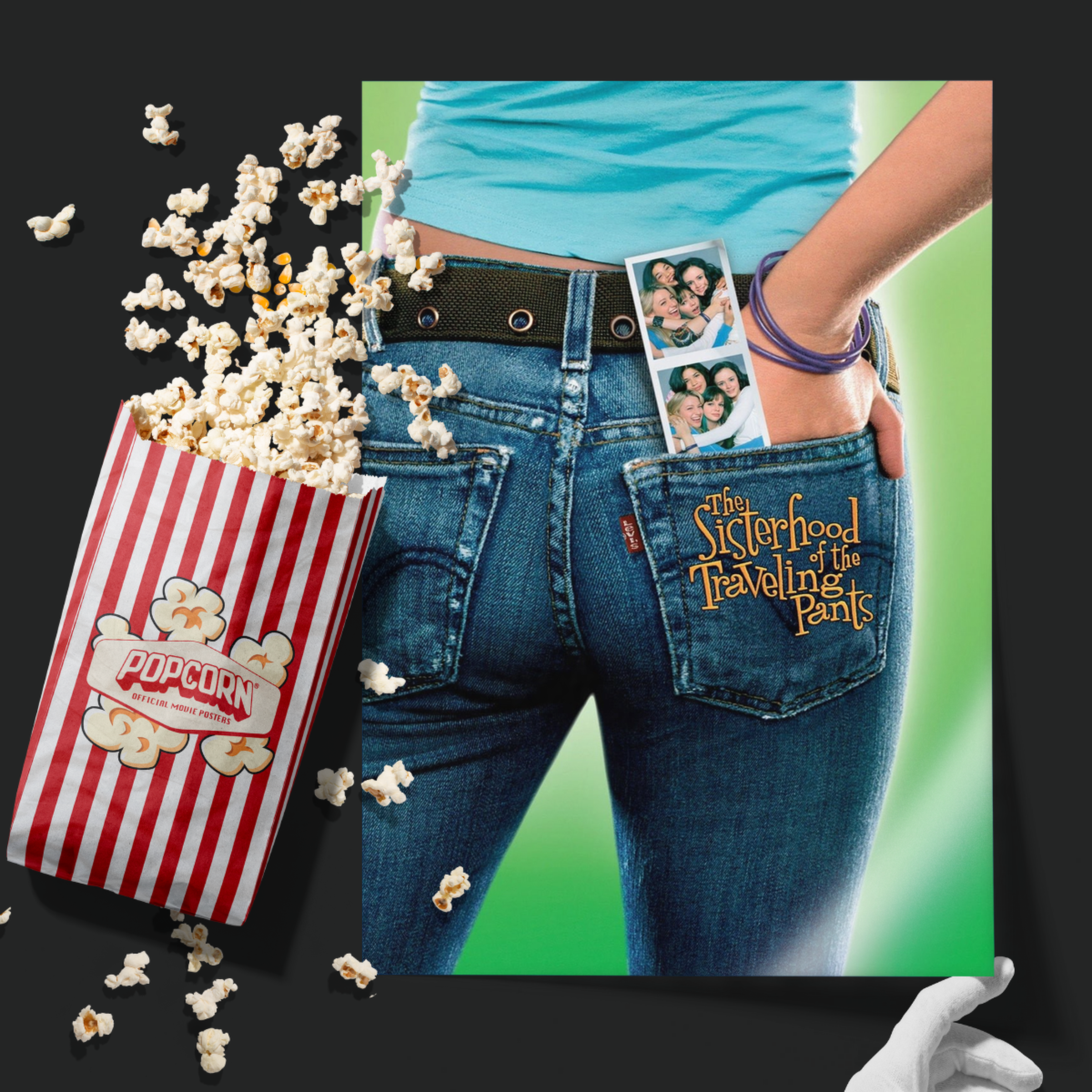 The Sisterhood Of The Traveling Pants (2005)