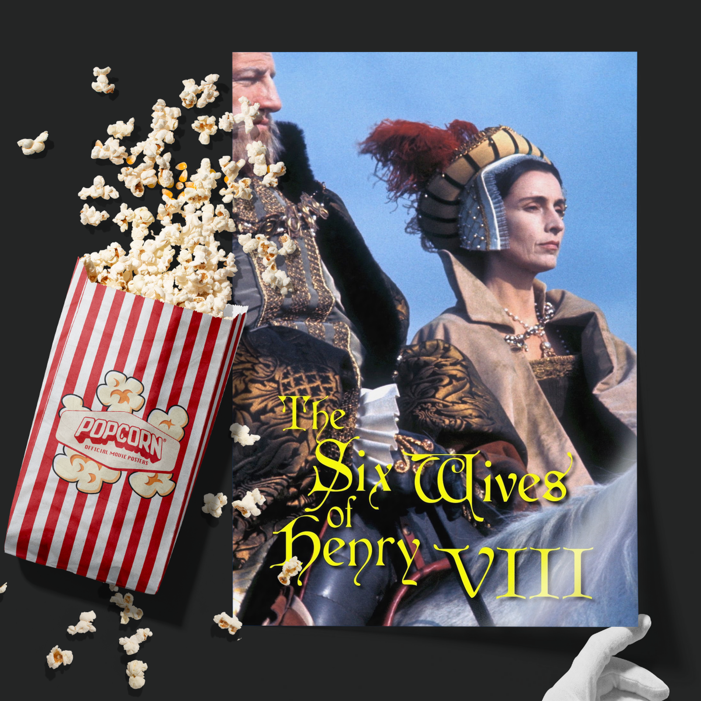 The Six Wives Of Henry Viii (1970)