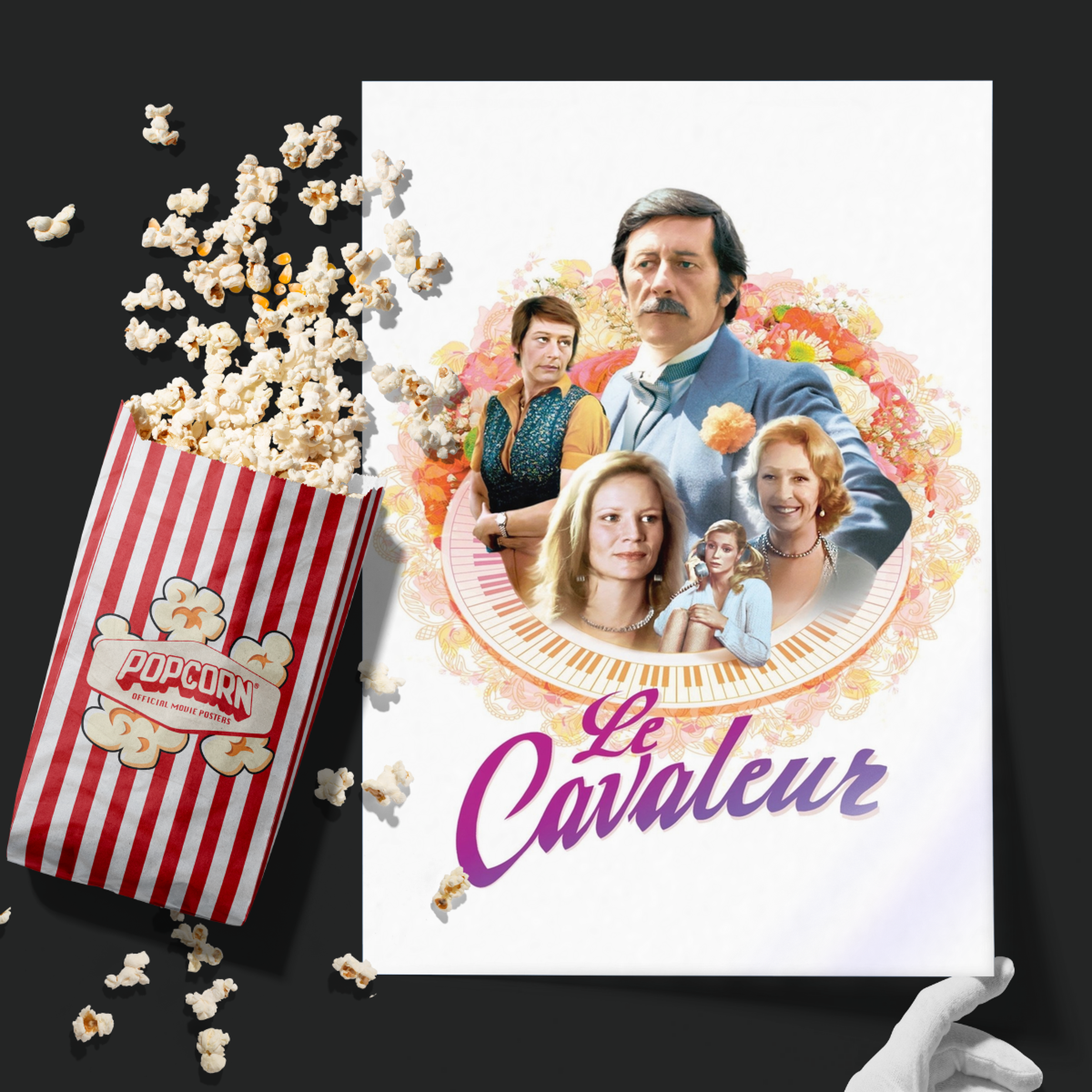 The Skirt Chaser (1979)