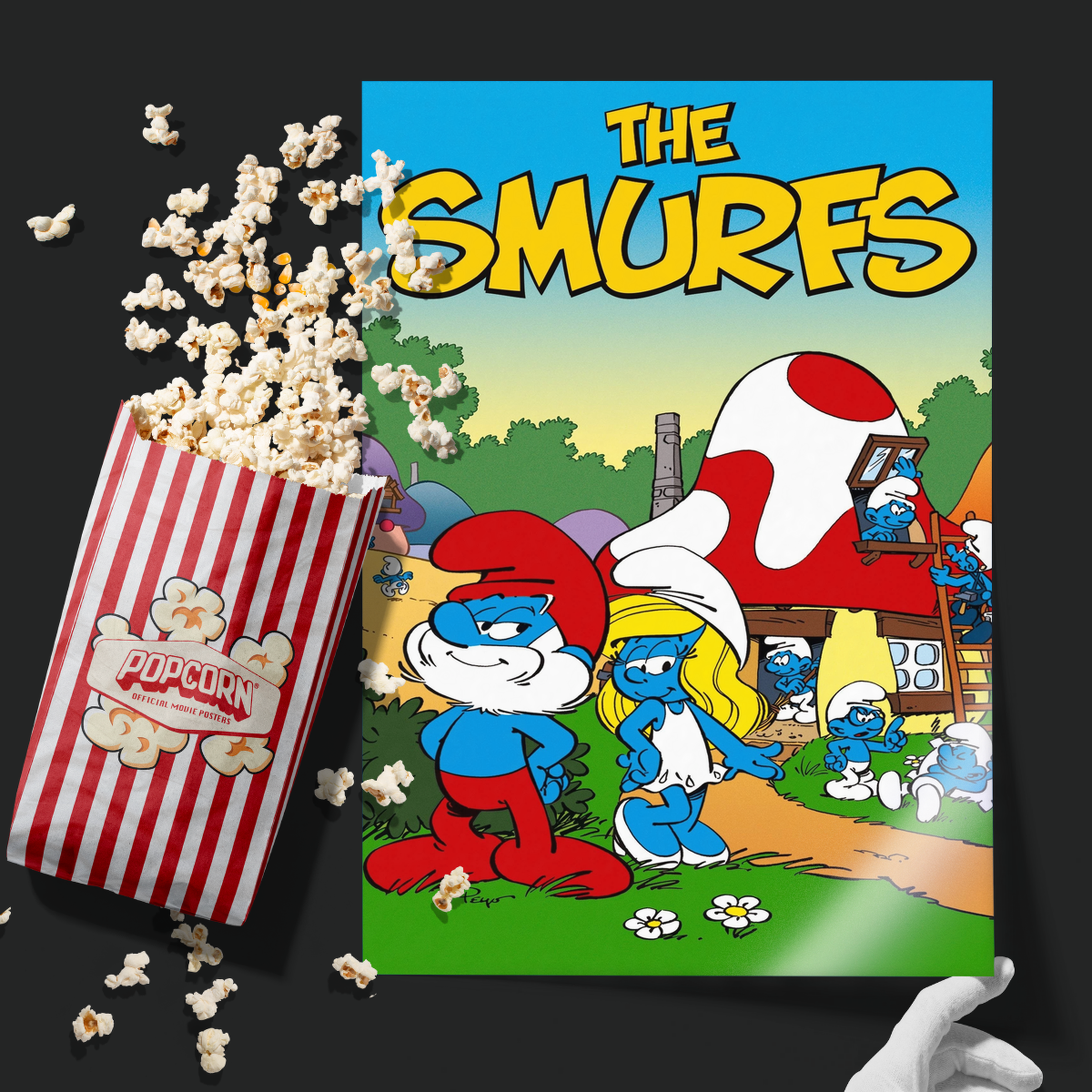 The Smurfs (1981)