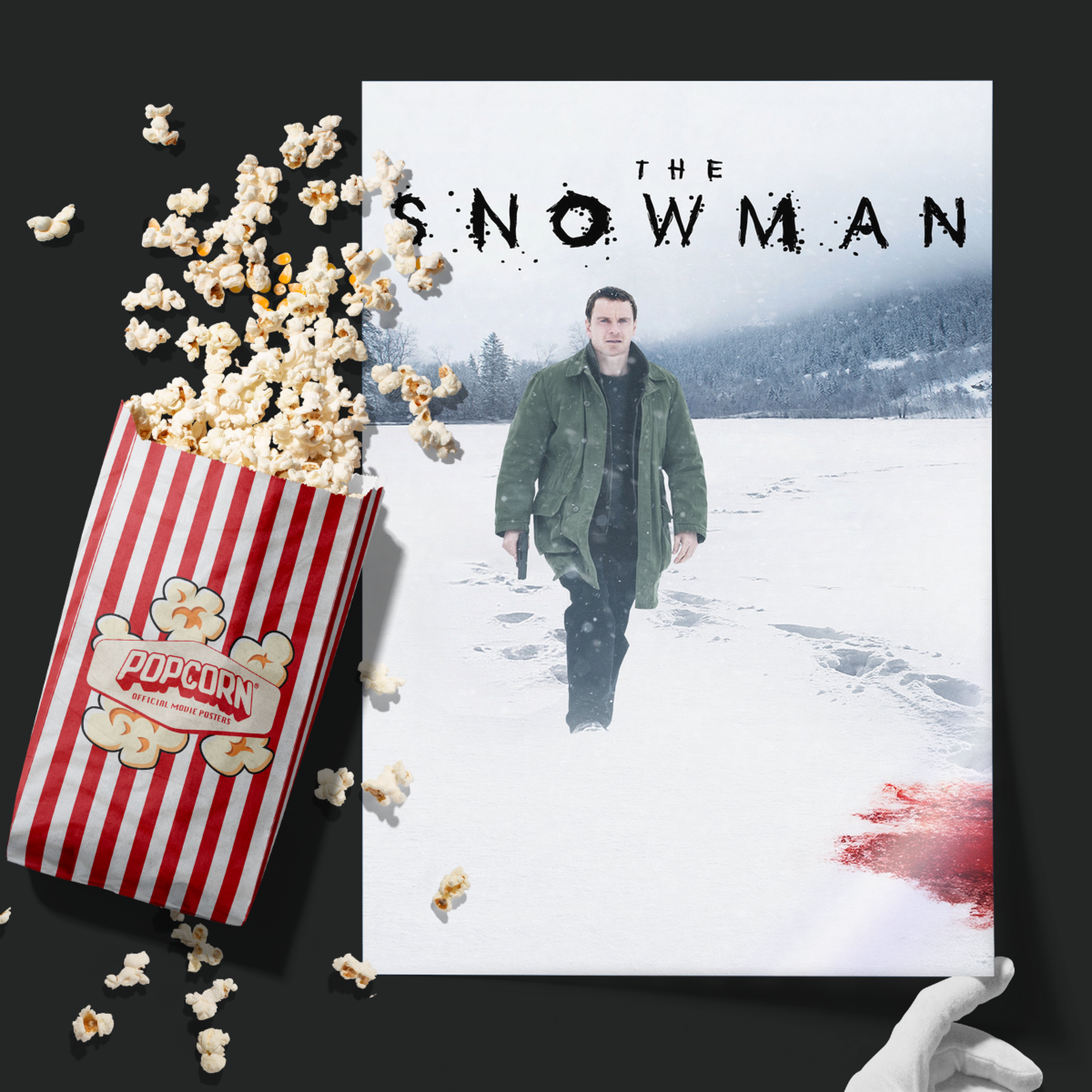The Snowman (2017)