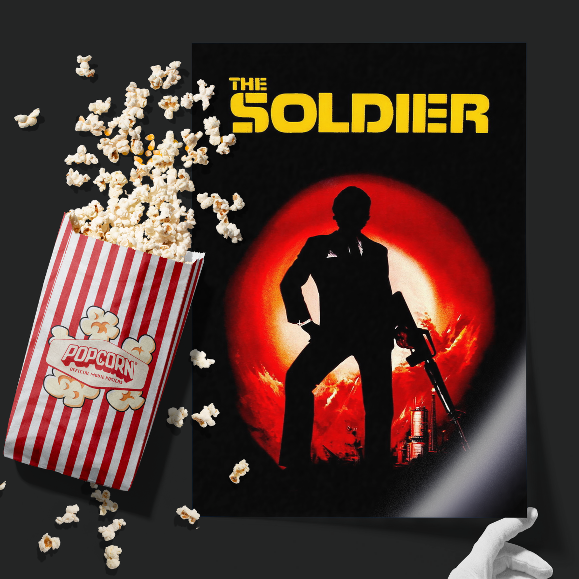 The Soldier (1982)
