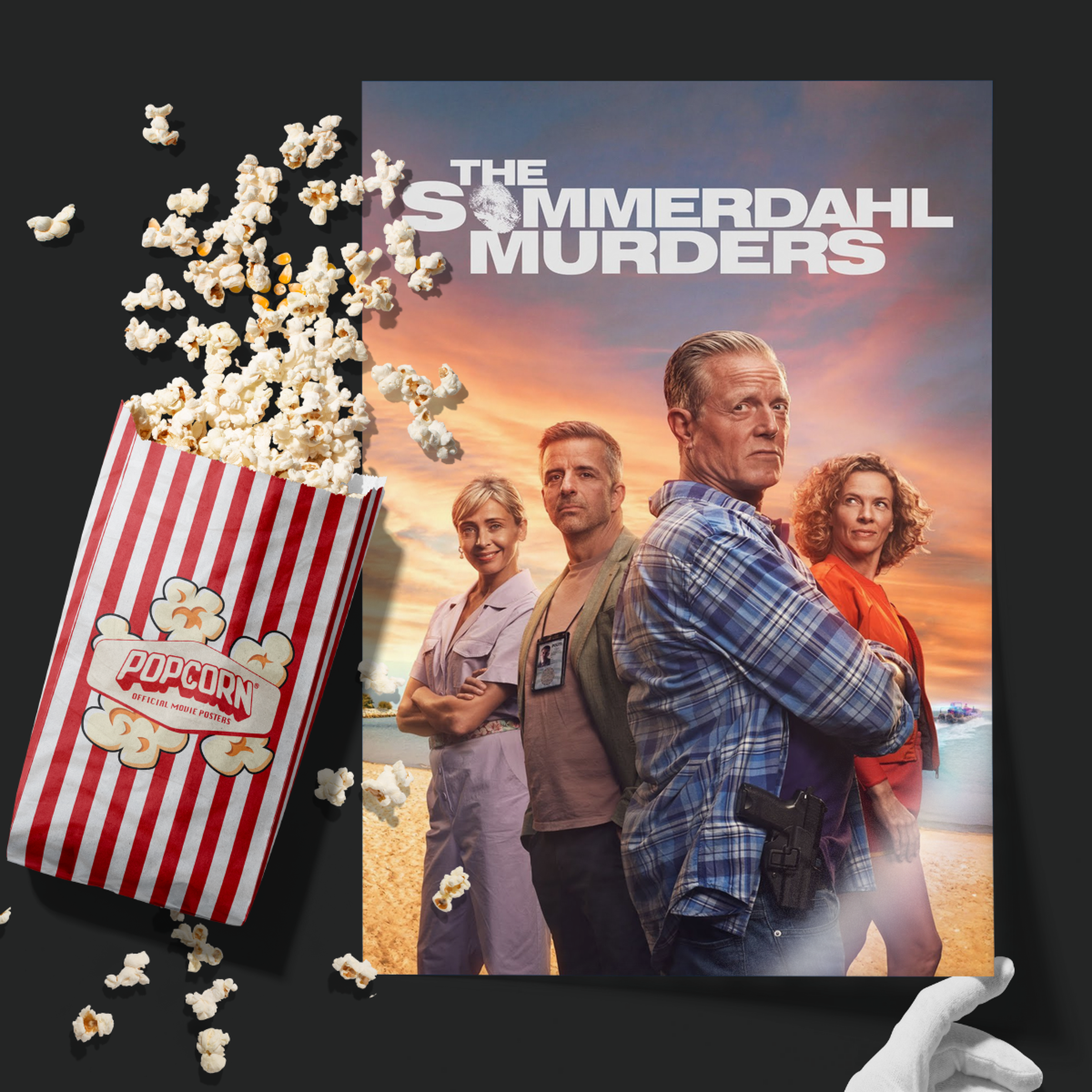 The Sommerdahl Murders (2020)