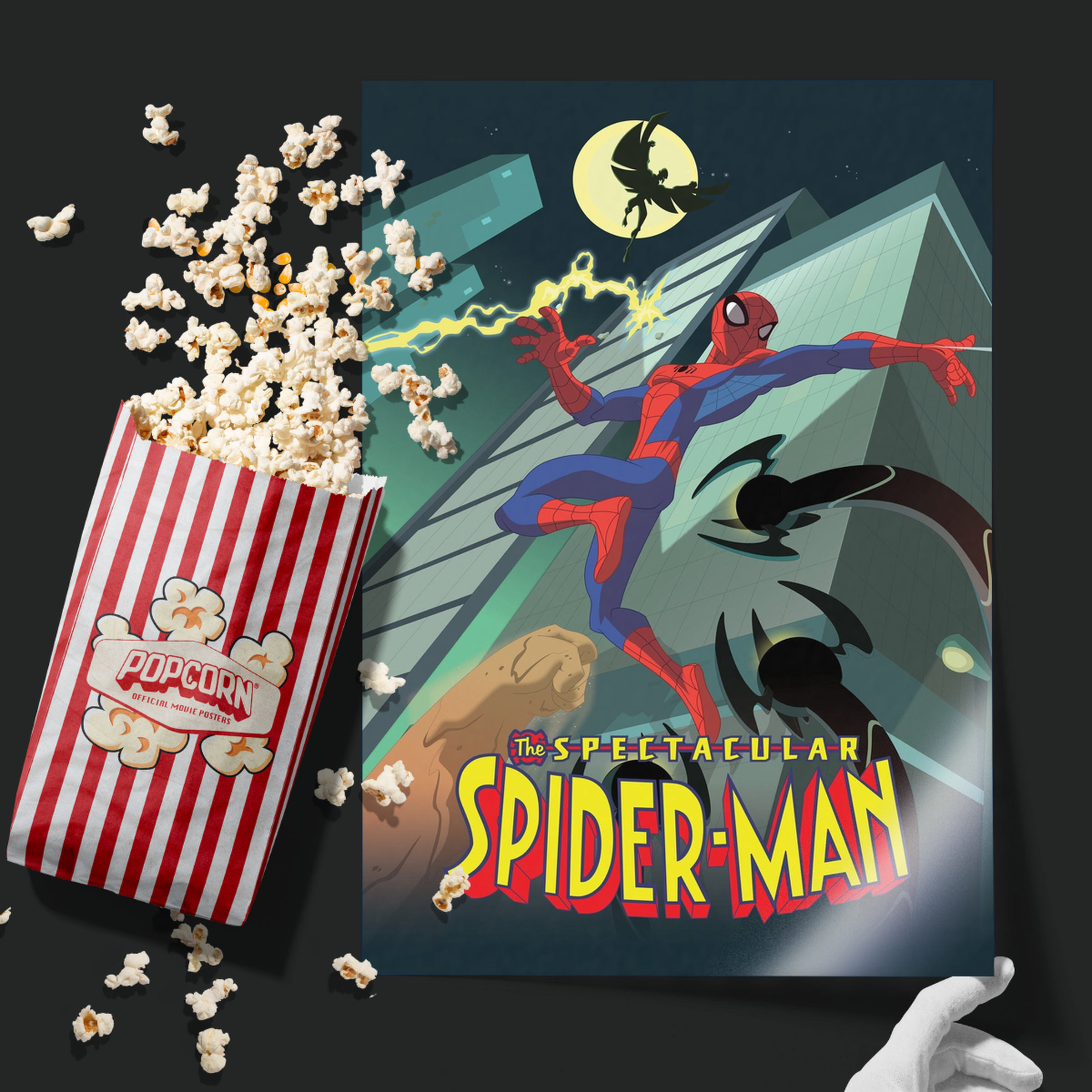 The Spectacular Spider Man (2008)