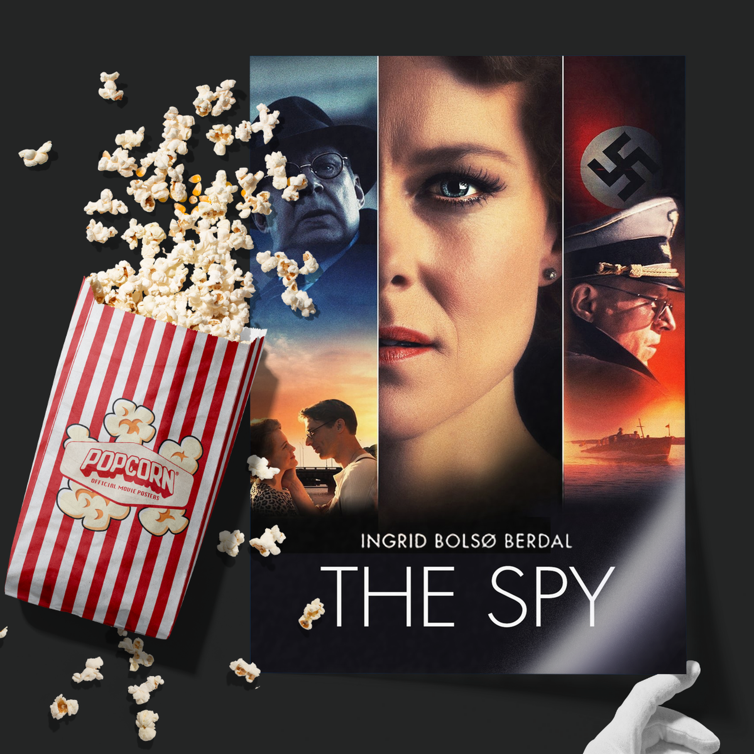 The Spy (2019)