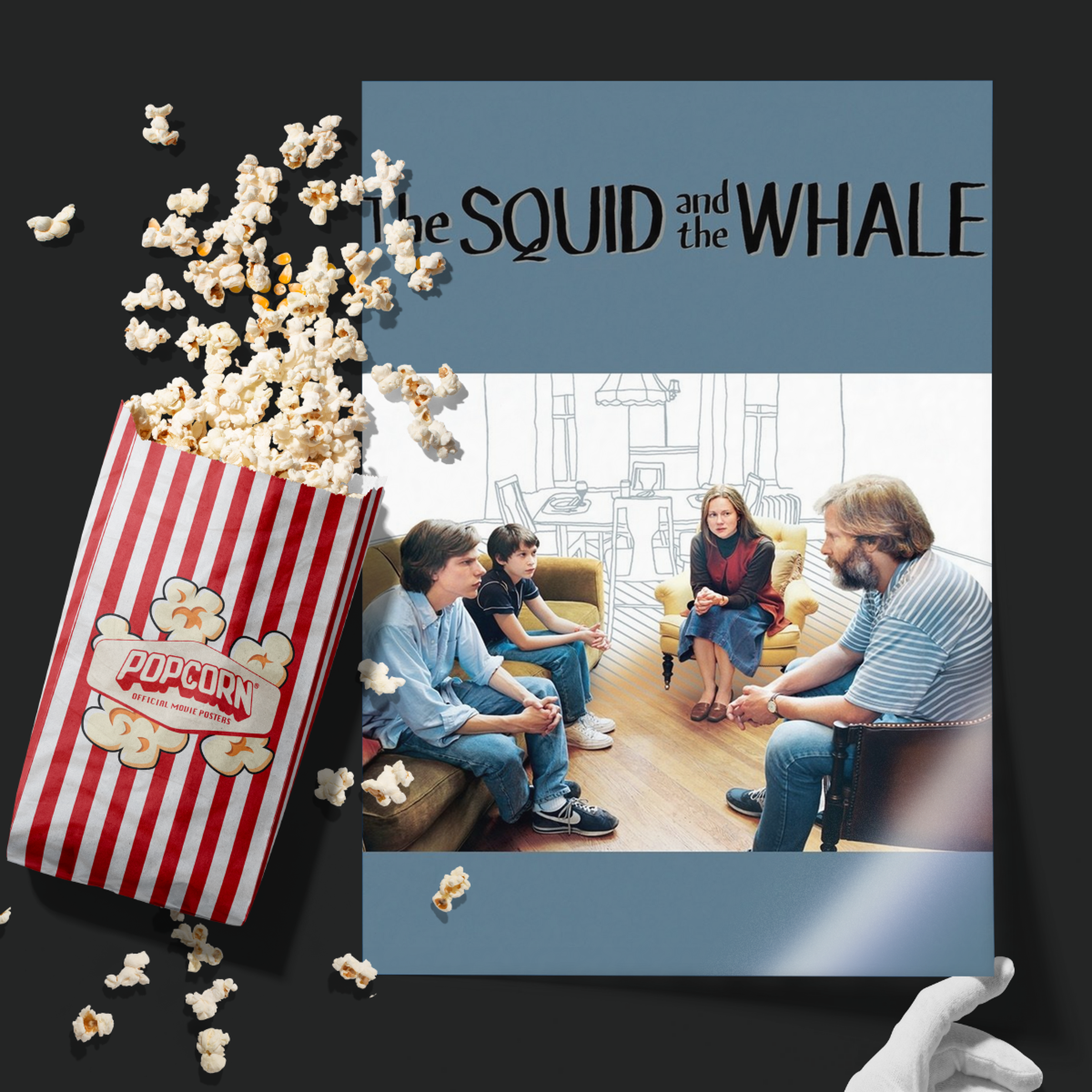 The Squid And The Whale (2005)