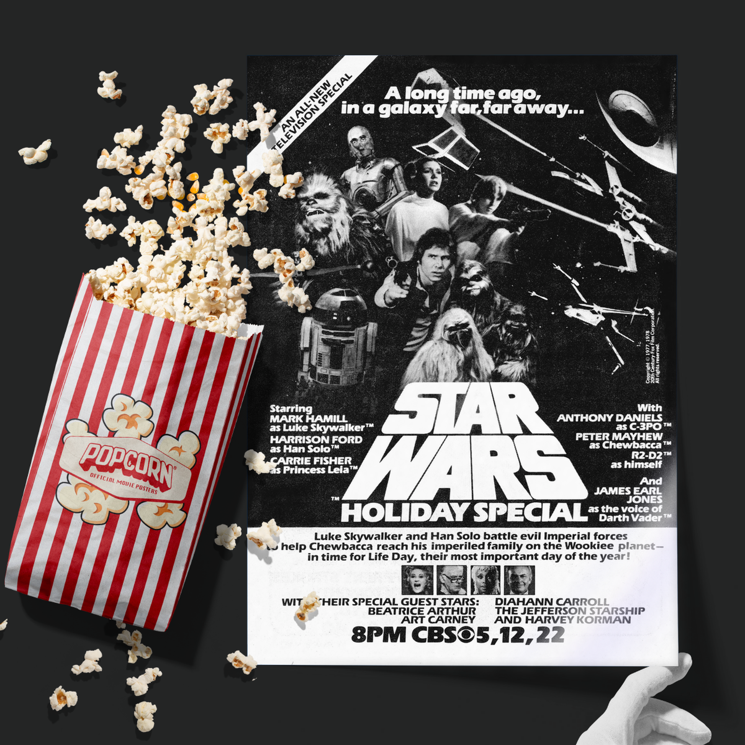 The Star Wars Holiday Special (1978)