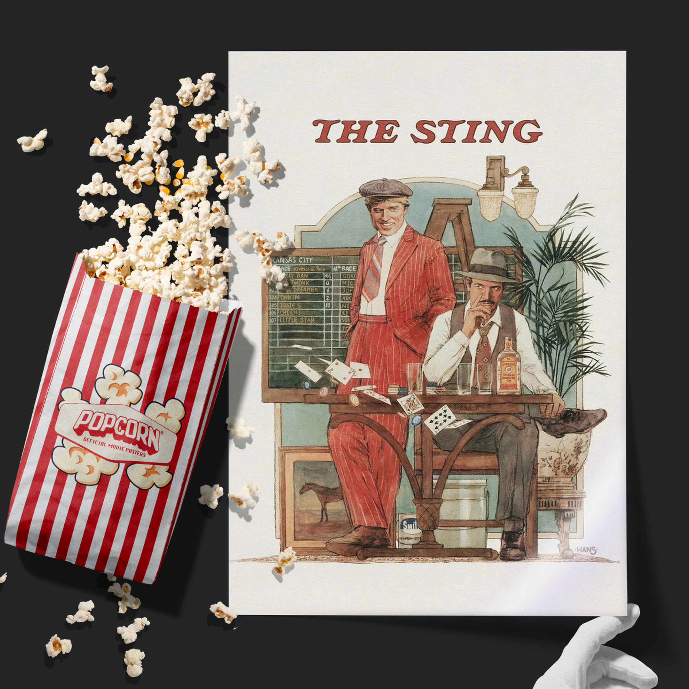 The Sting (1973)