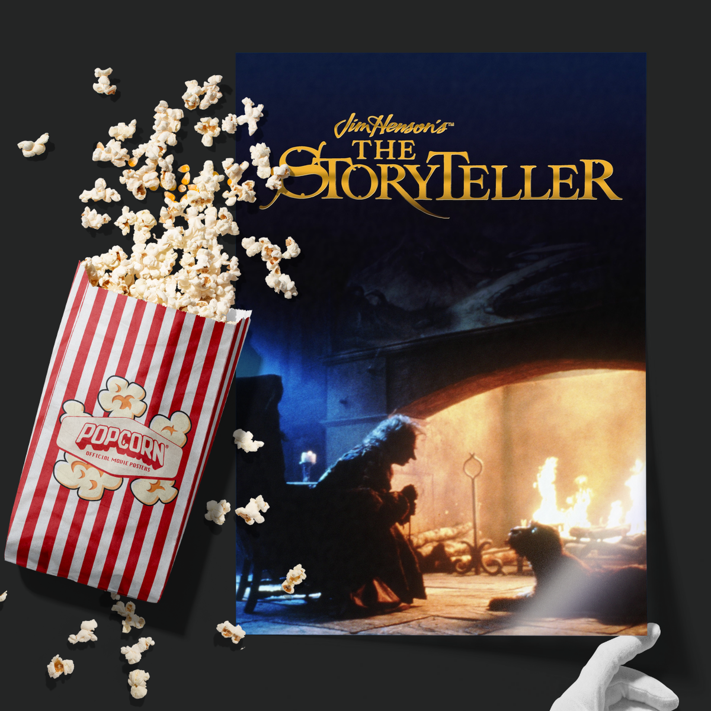 The Storyteller (1988)