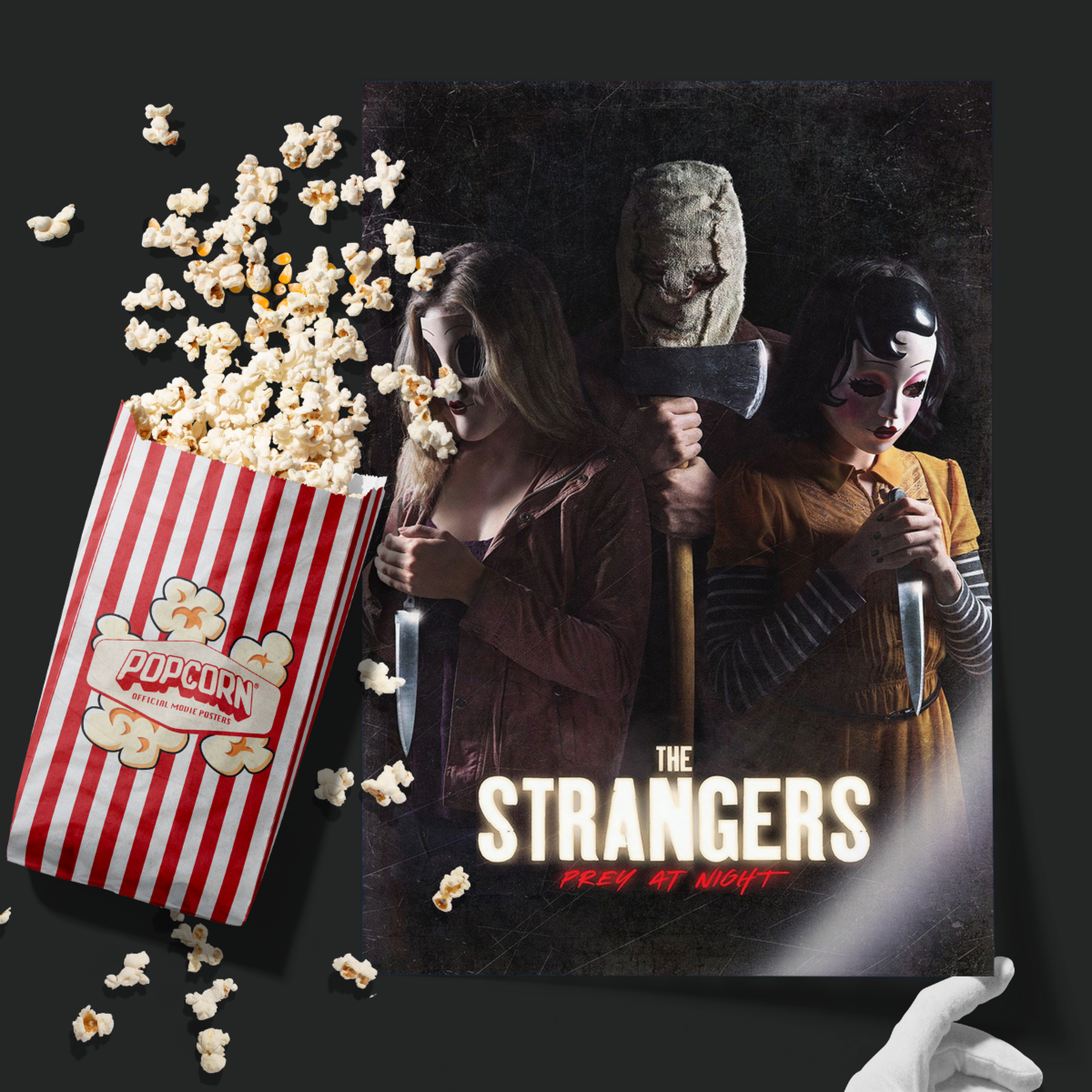 The Strangers Prey At Night (2018)