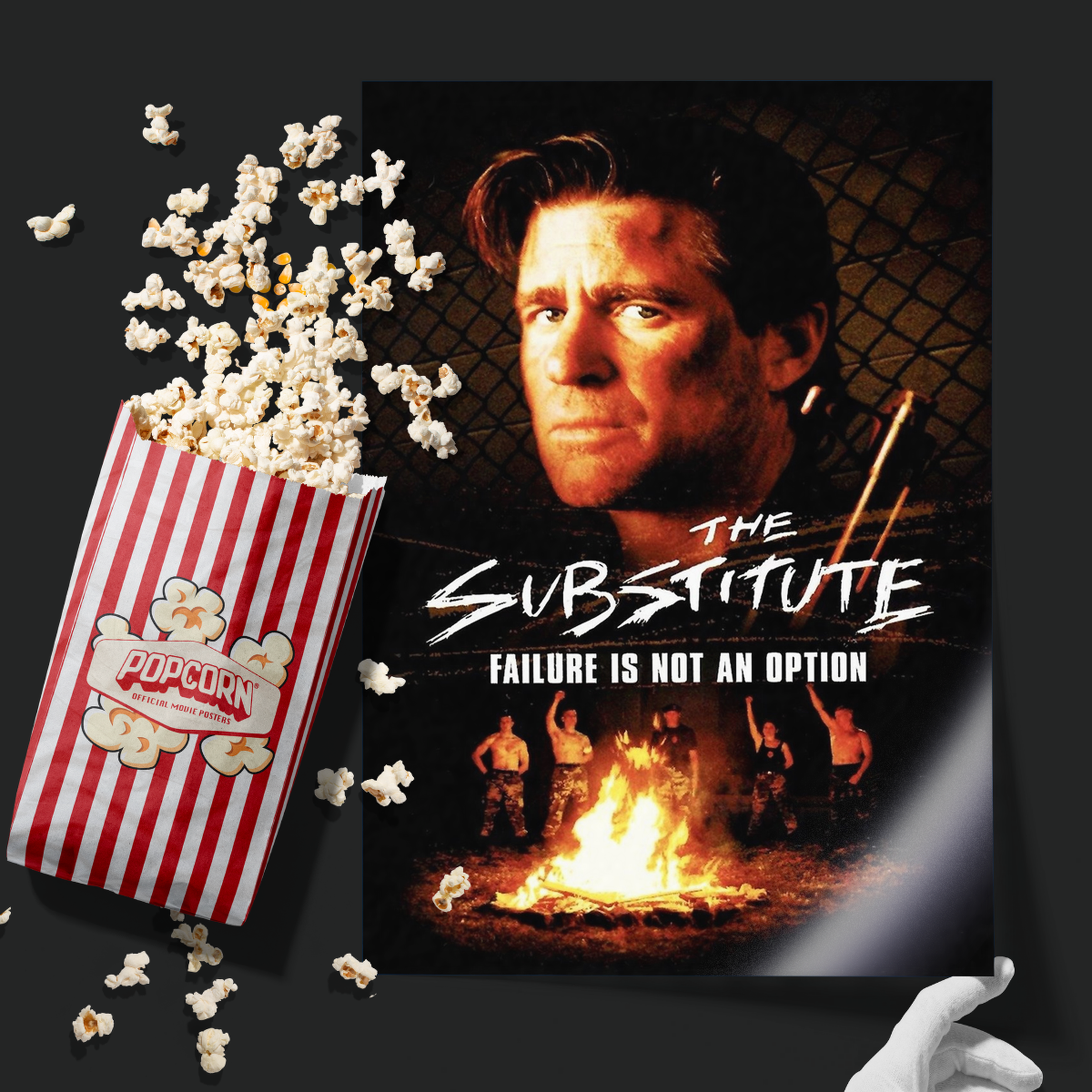 The Substitute Failure Is Not An Option (2001)