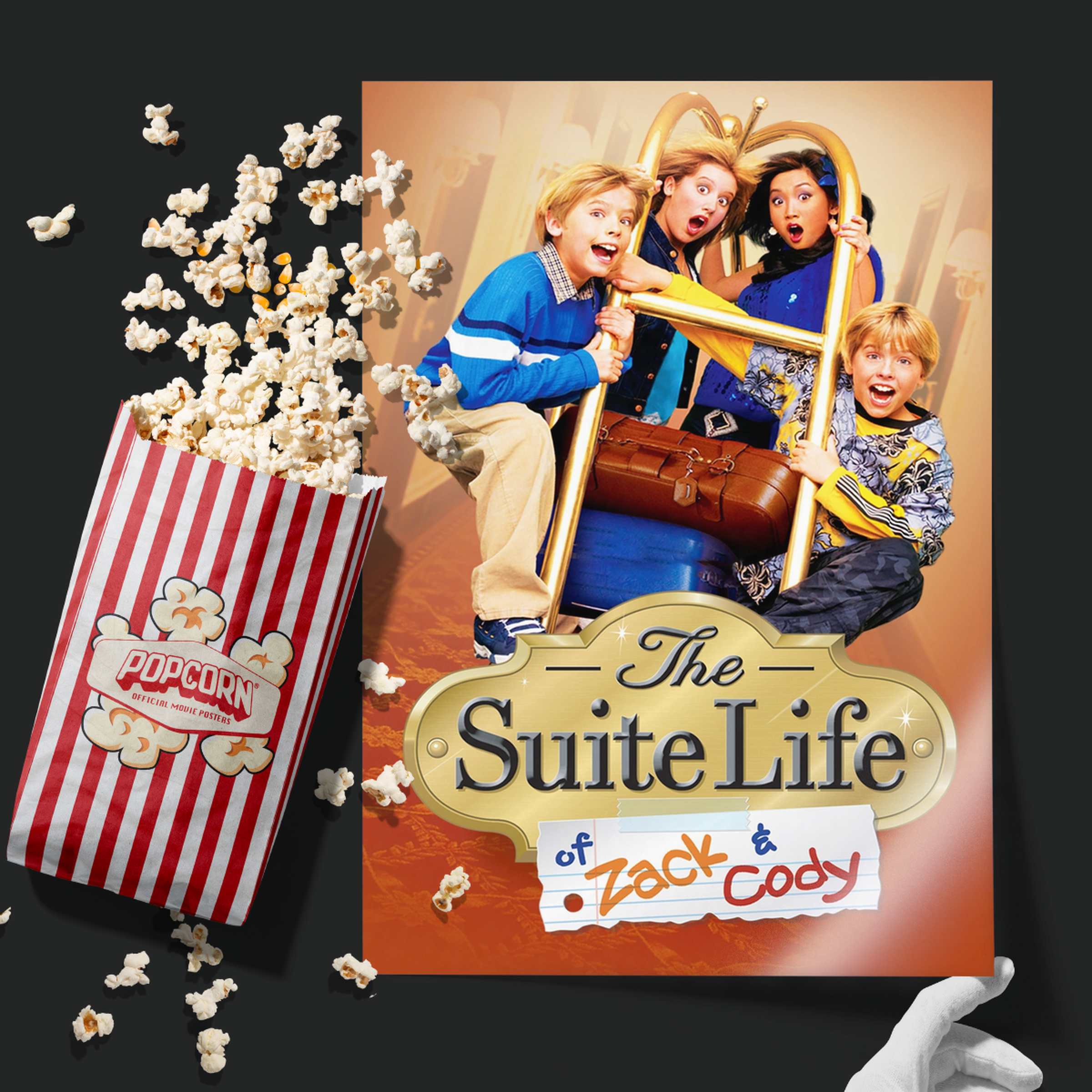 The Suite Life Of Zack & Cody (2005)