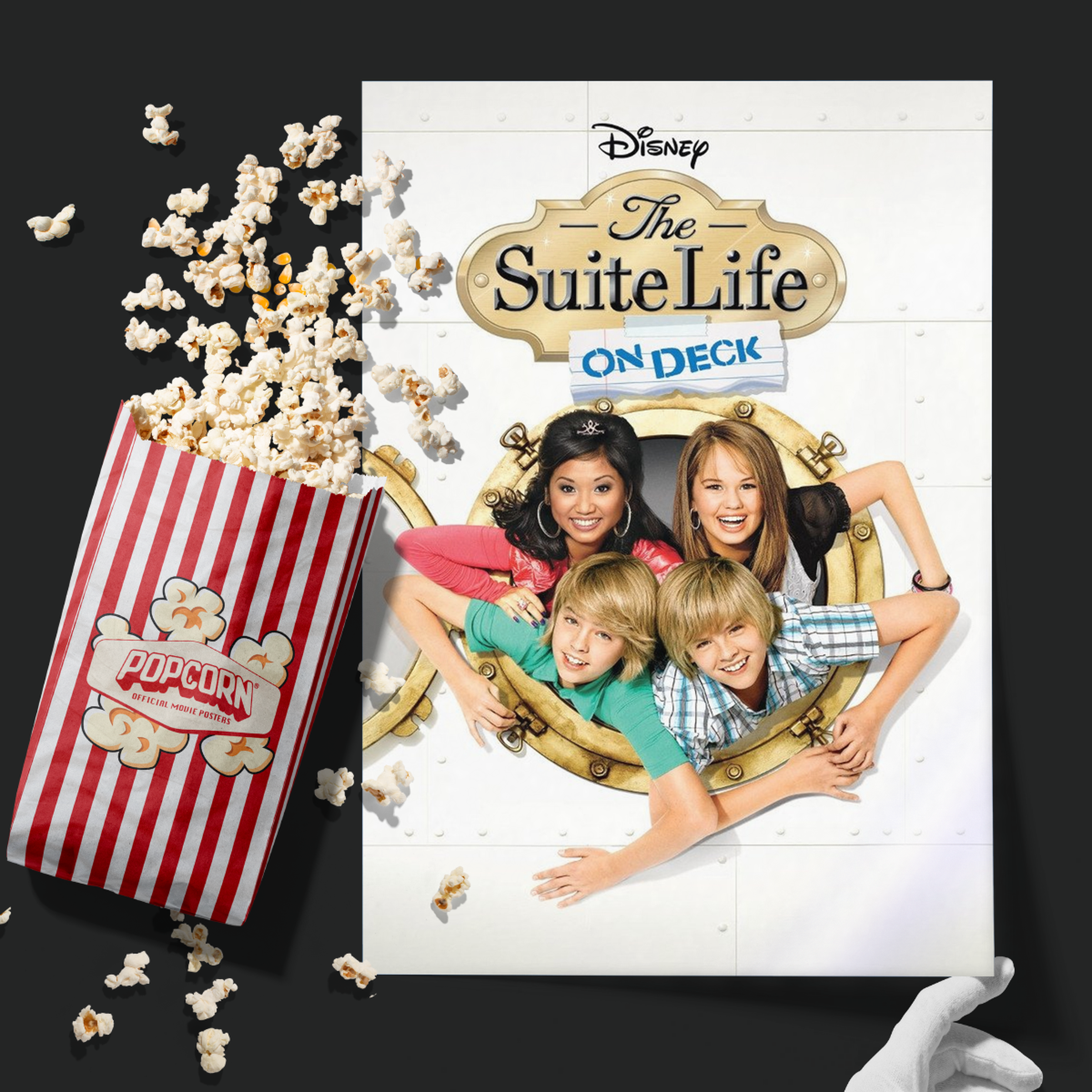 The Suite Life On Deck (2008)