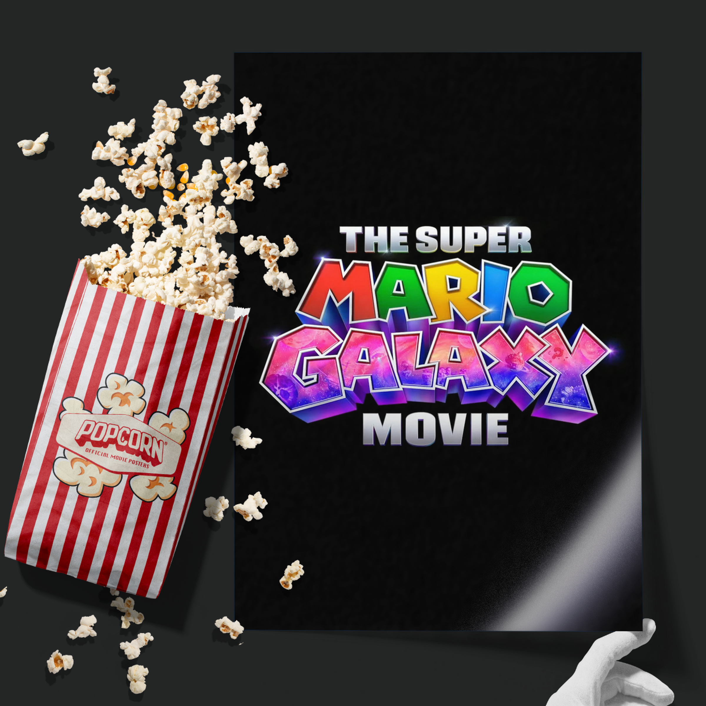 The Super Mario Galaxy Movie (2026)