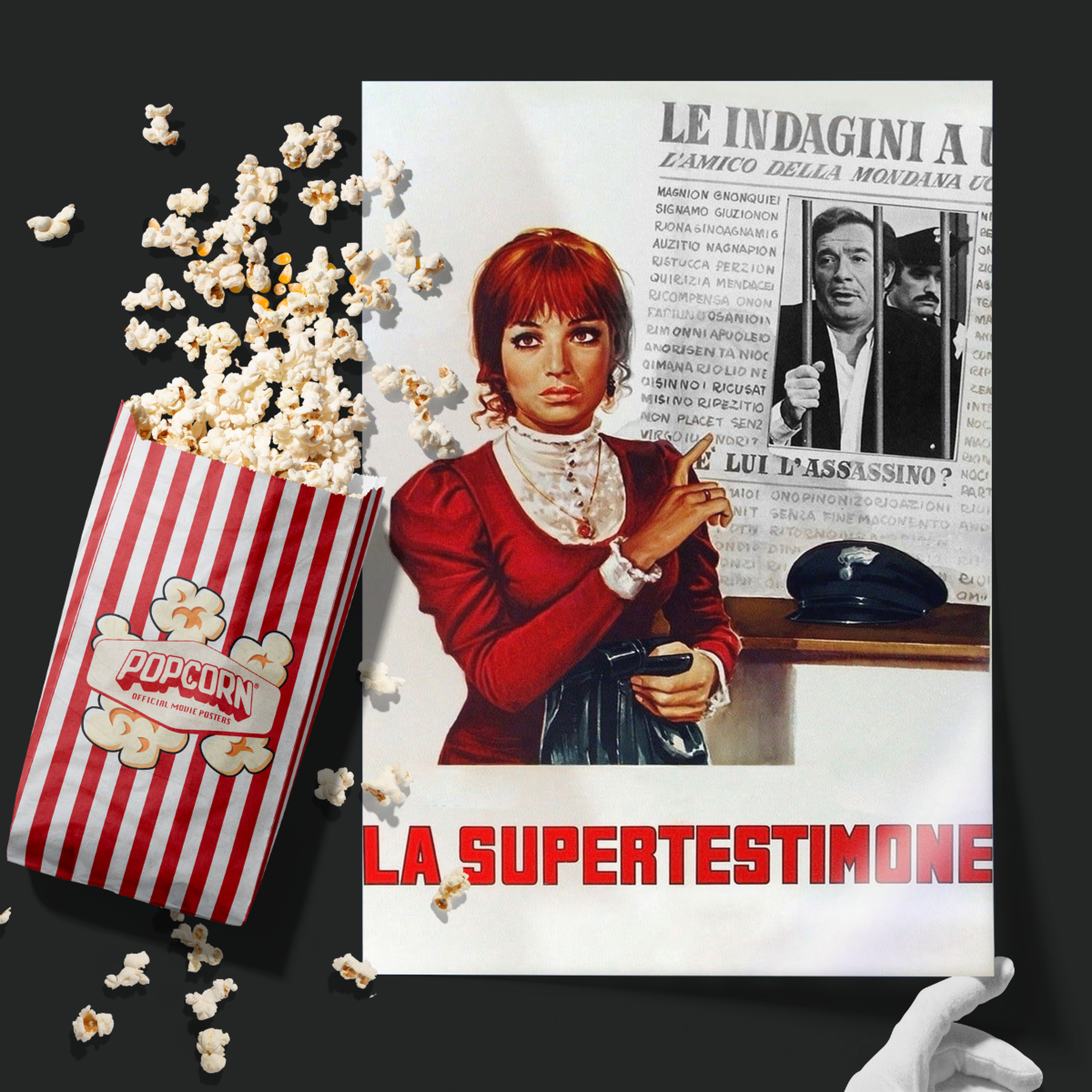 The Superwitness (1971)