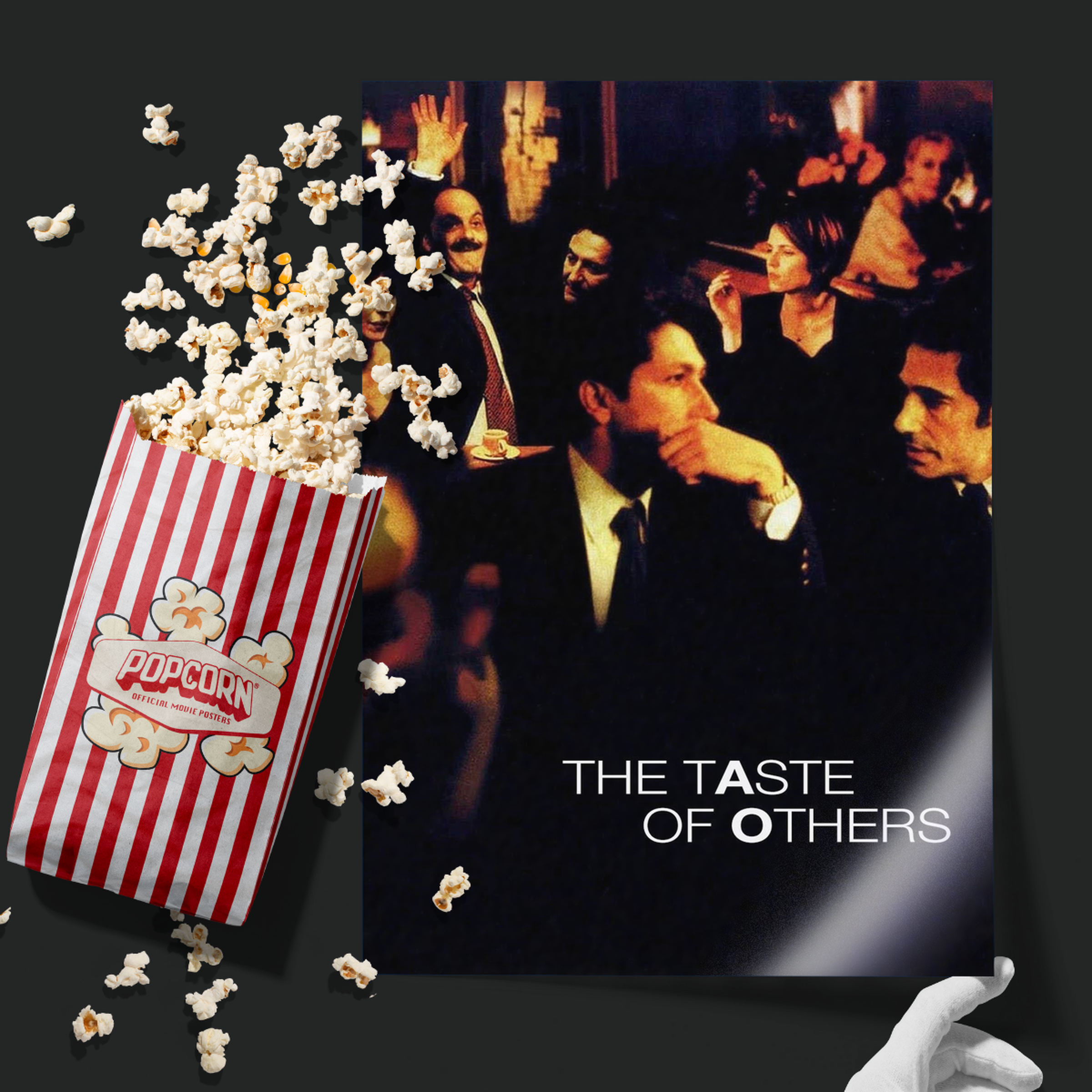 The Taste Of Others (2000)