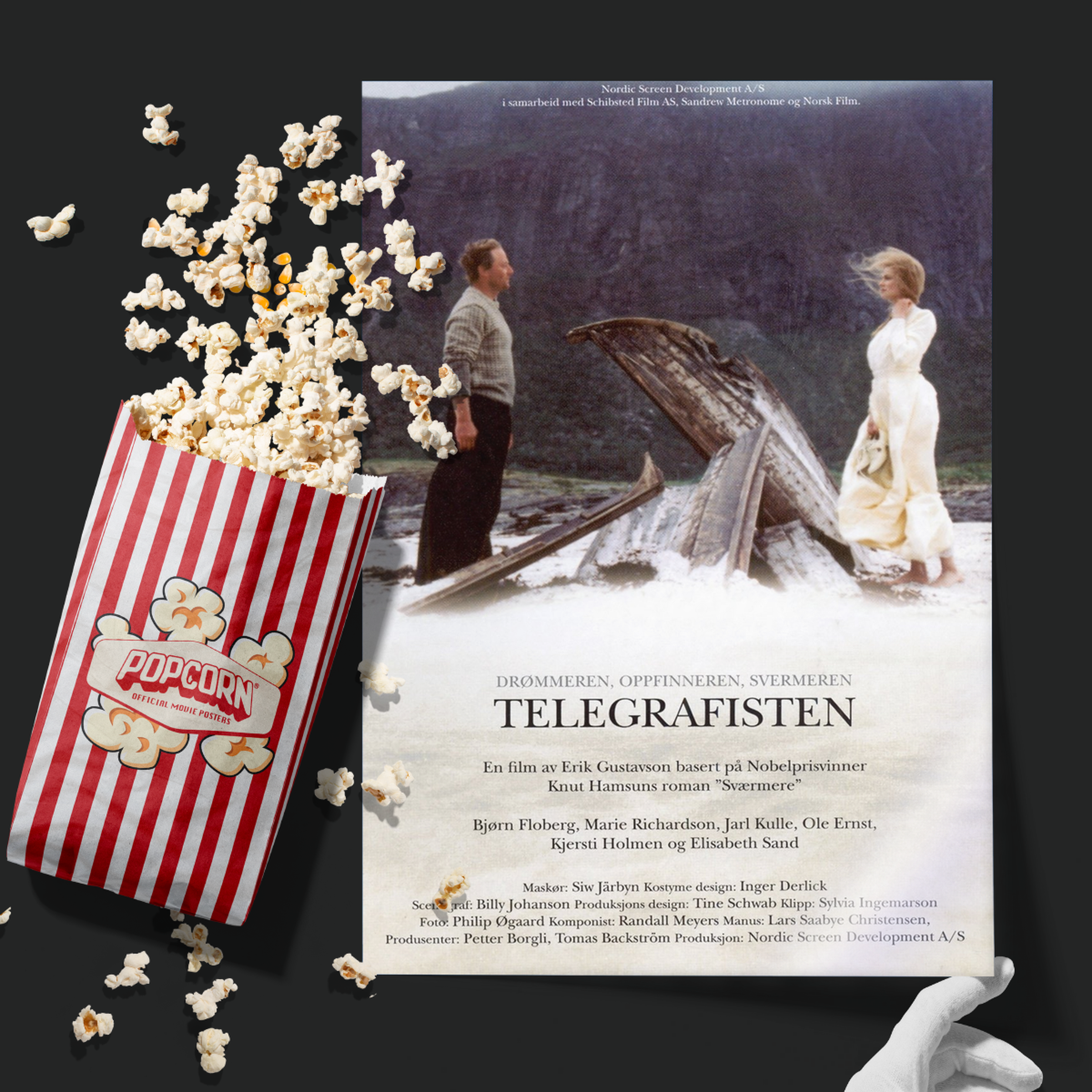The Telegraphist (1993)