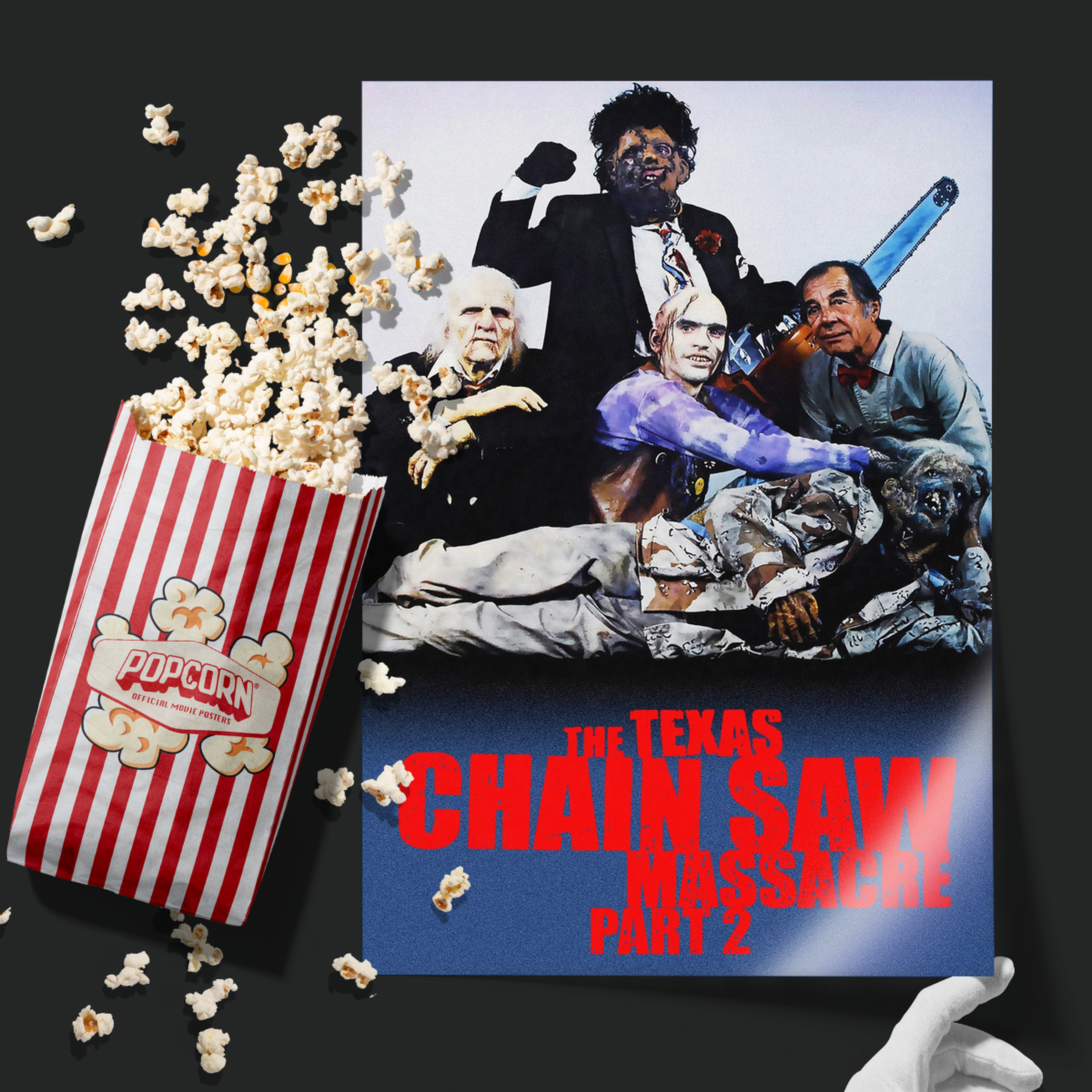 The Texas Chainsaw Massacre 2 (1986)