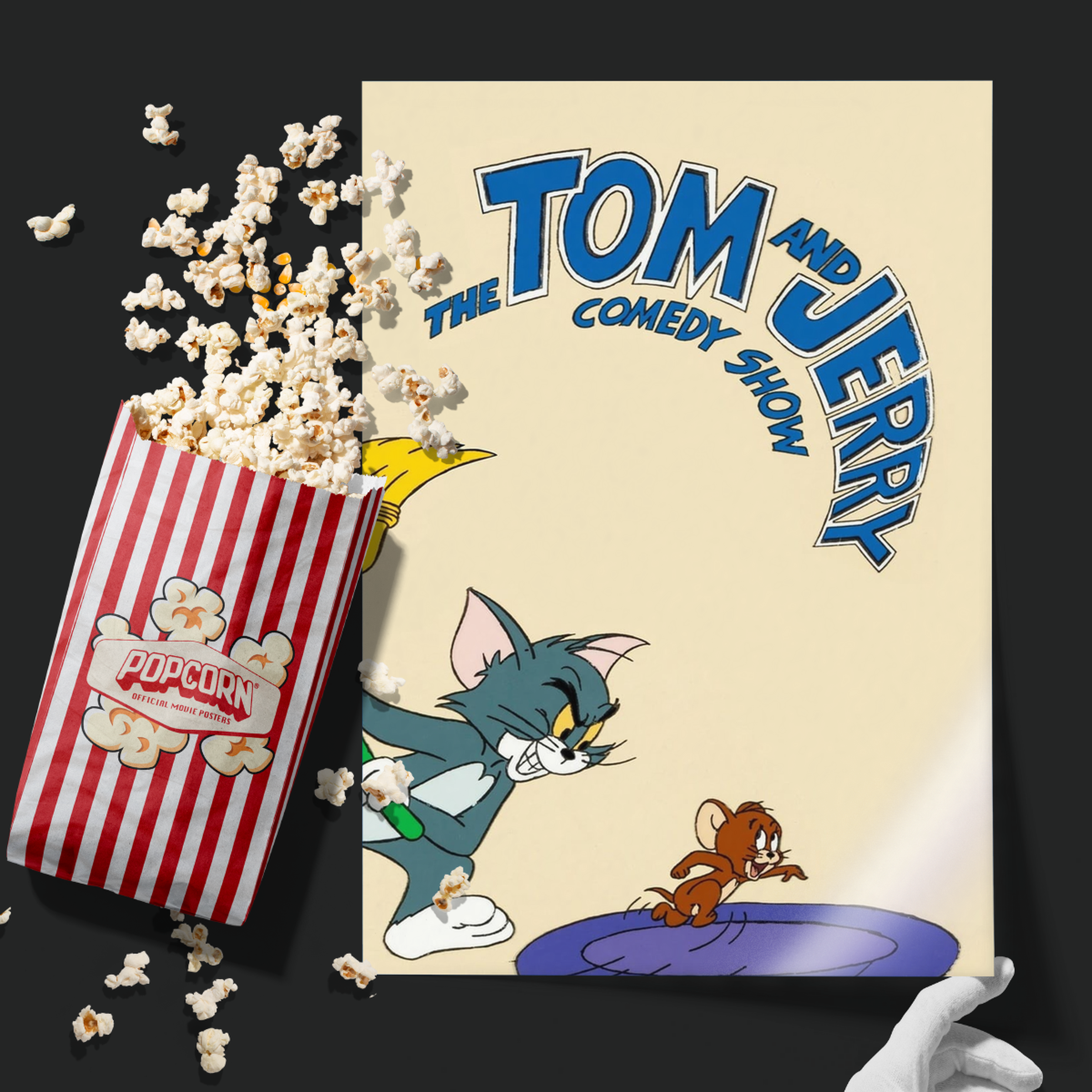 The Tom And Jerry Comedy Show (1980)