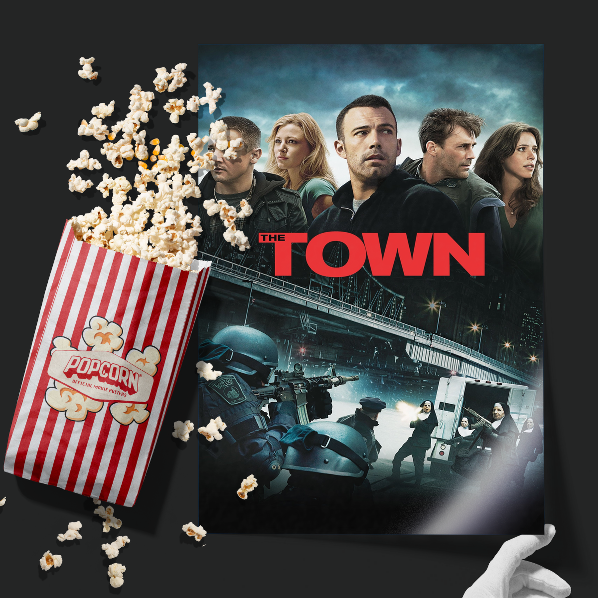 The Town (2010)
