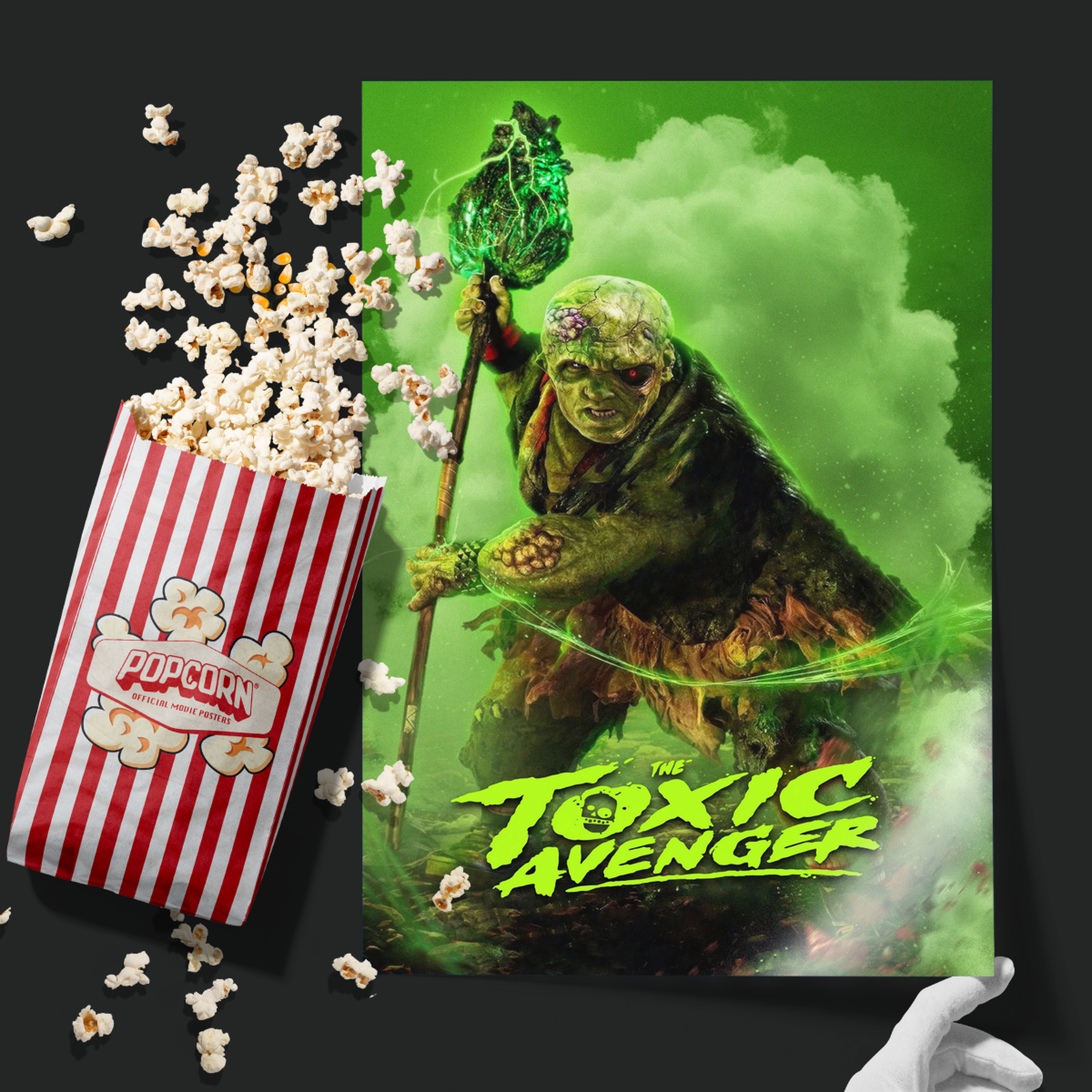 The Toxic Avenger Unrated (2025)