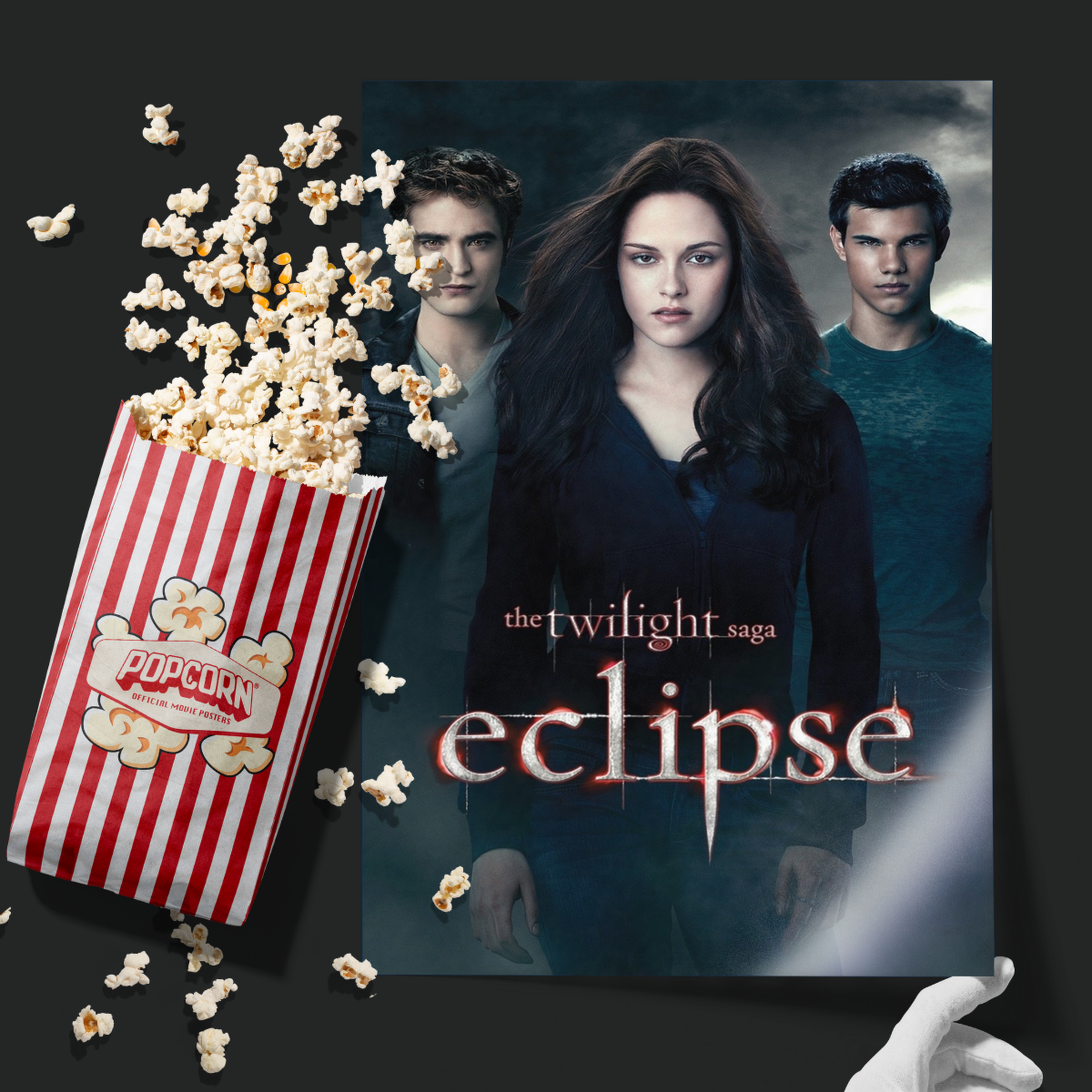The Twilight Saga Eclipse (2010)
