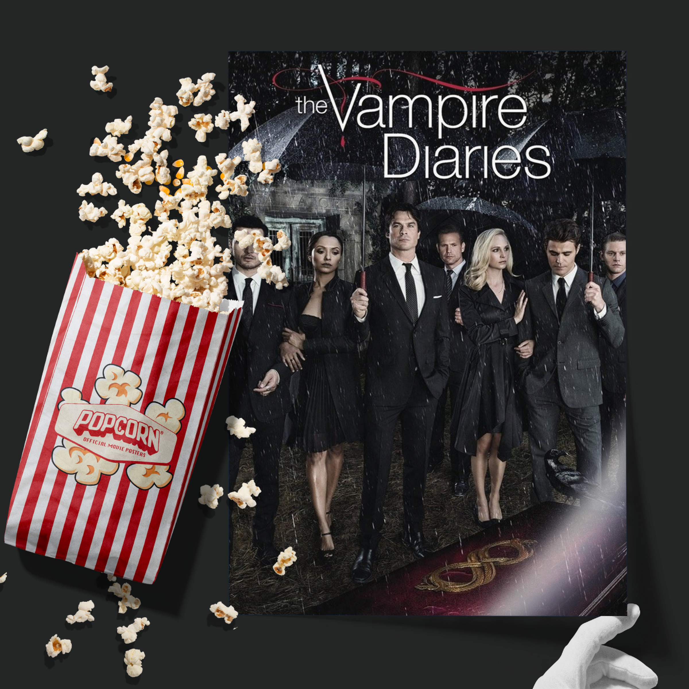 The Vampire Diaries (2009)