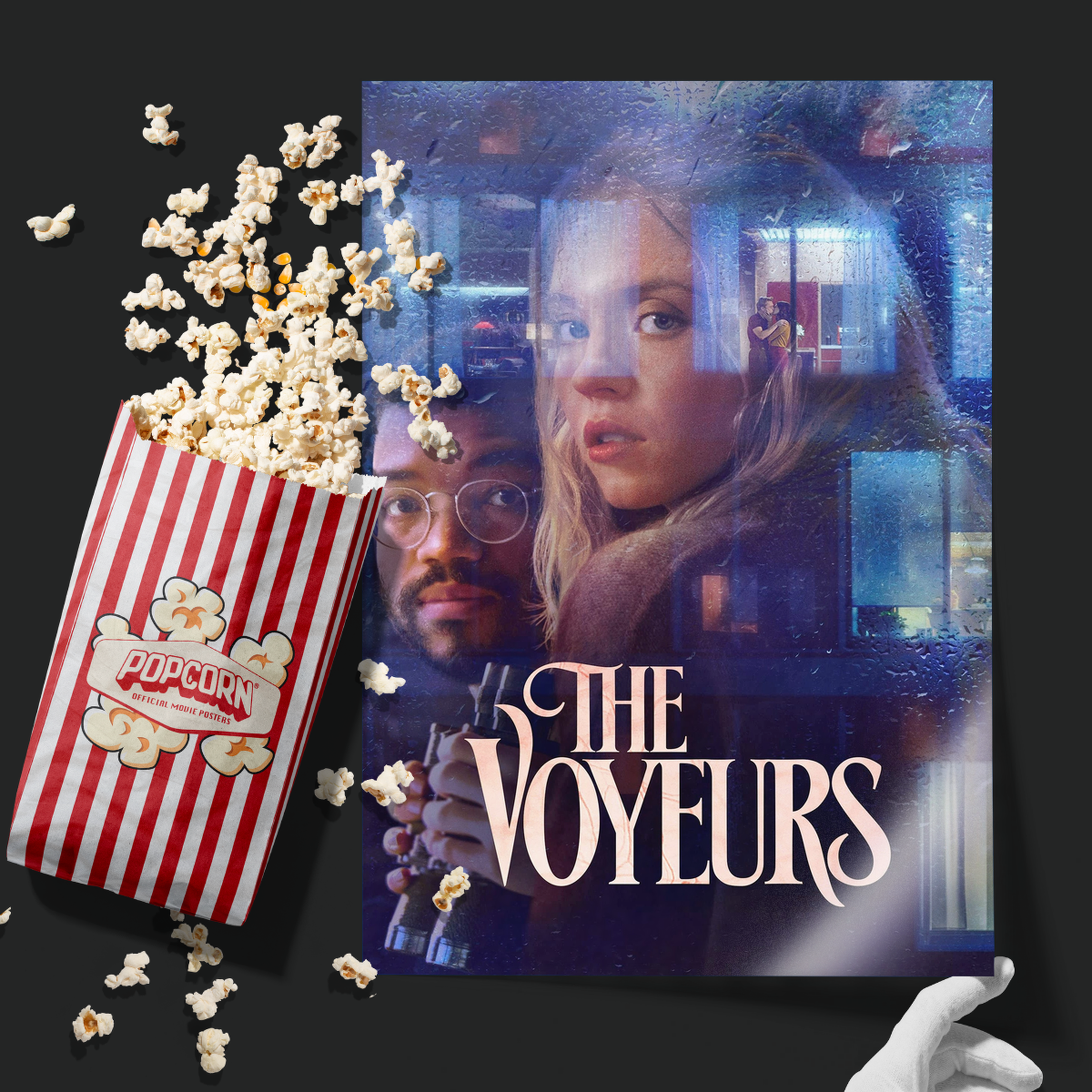 The Voyeurs (2021)