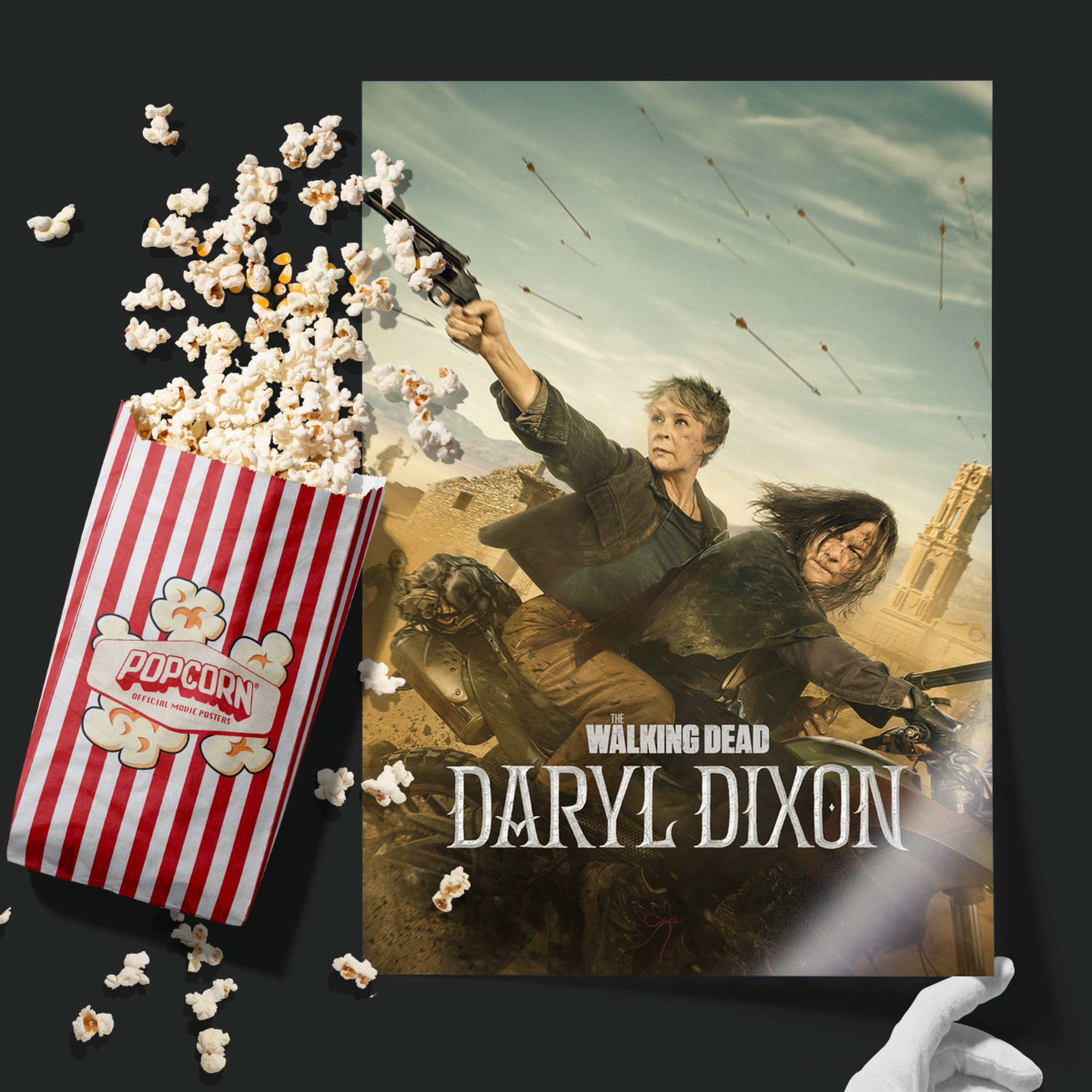 The Walking Dead Daryl Dixon (2023)