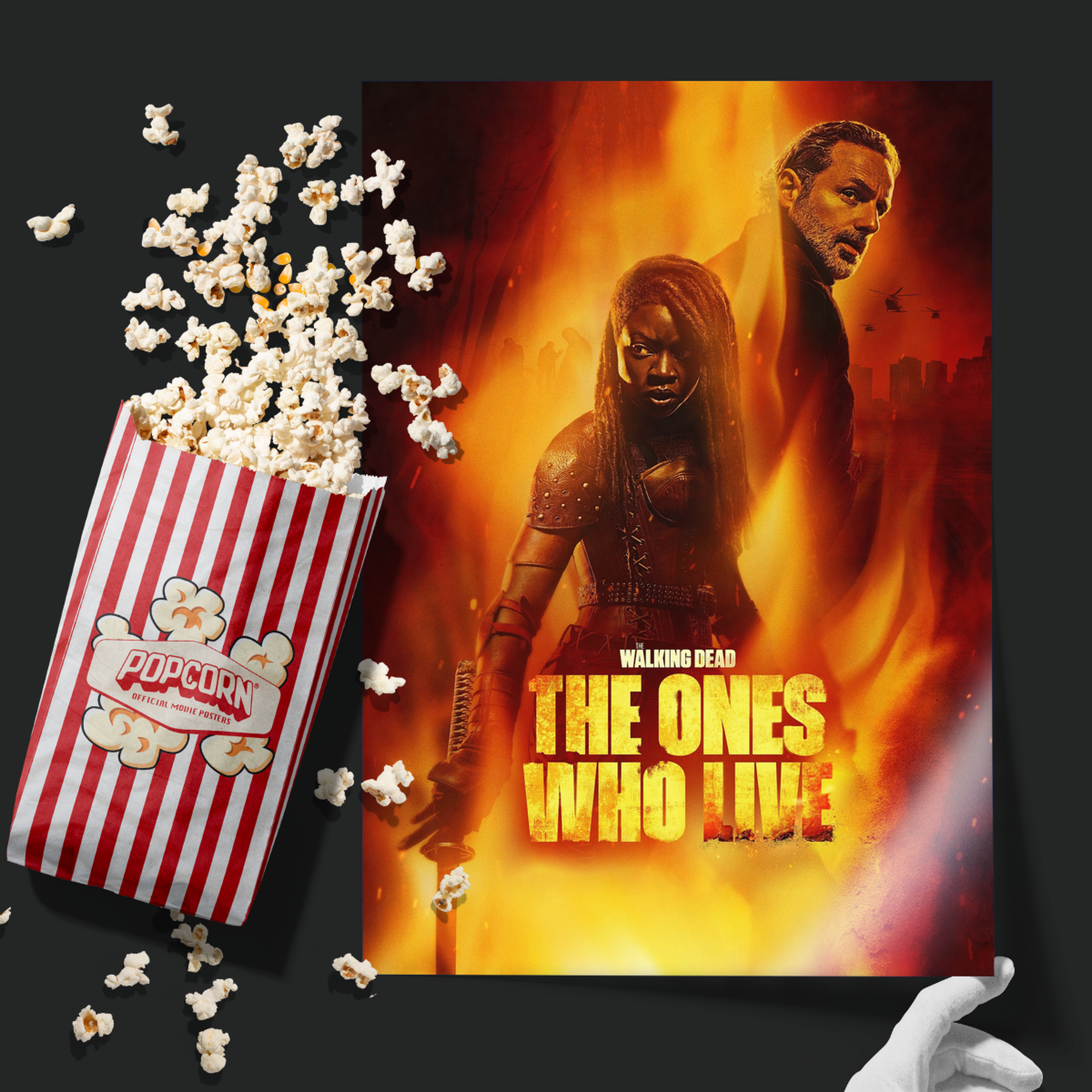 The Walking Dead The Ones Who Live (2024)