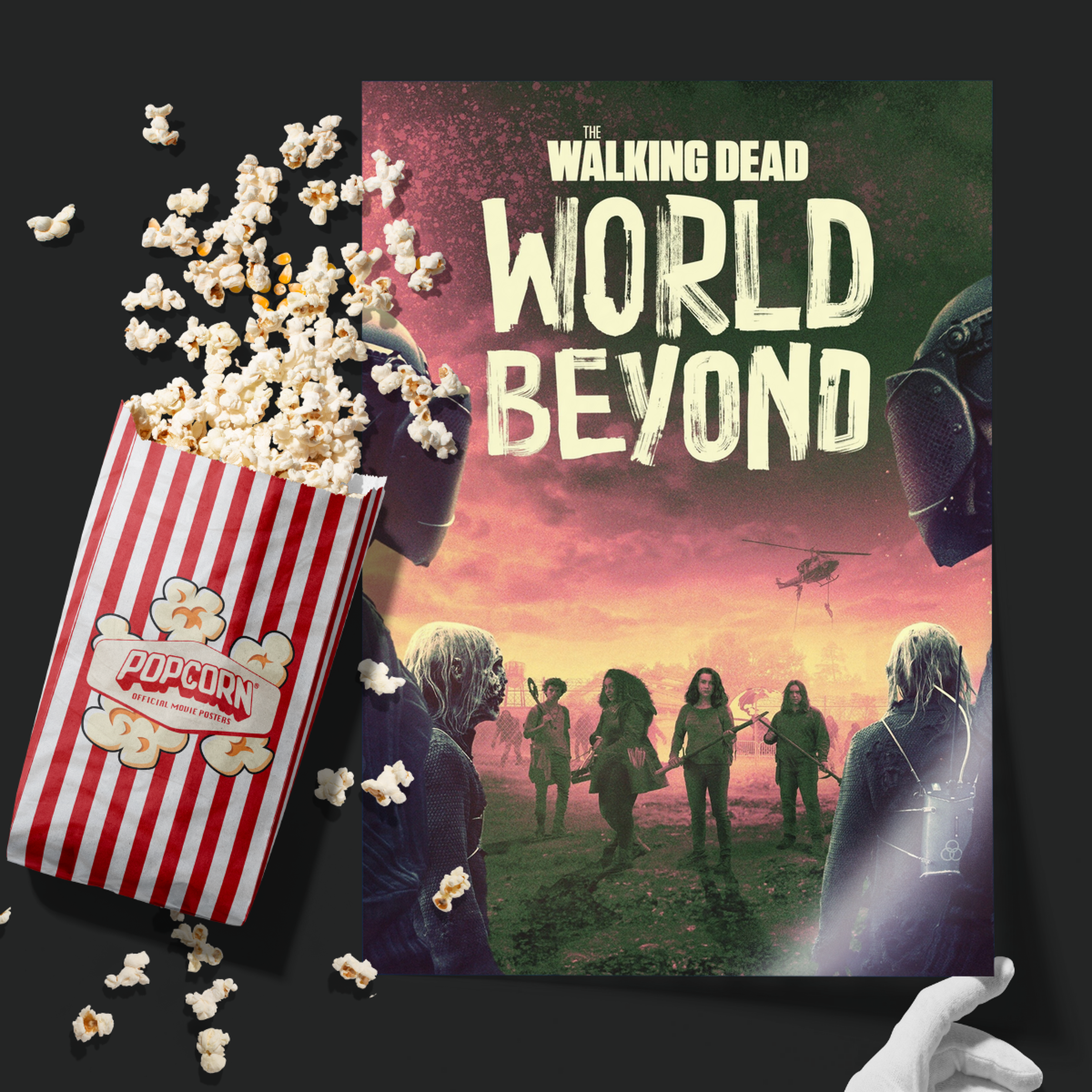The Walking Dead World Beyond (2020)