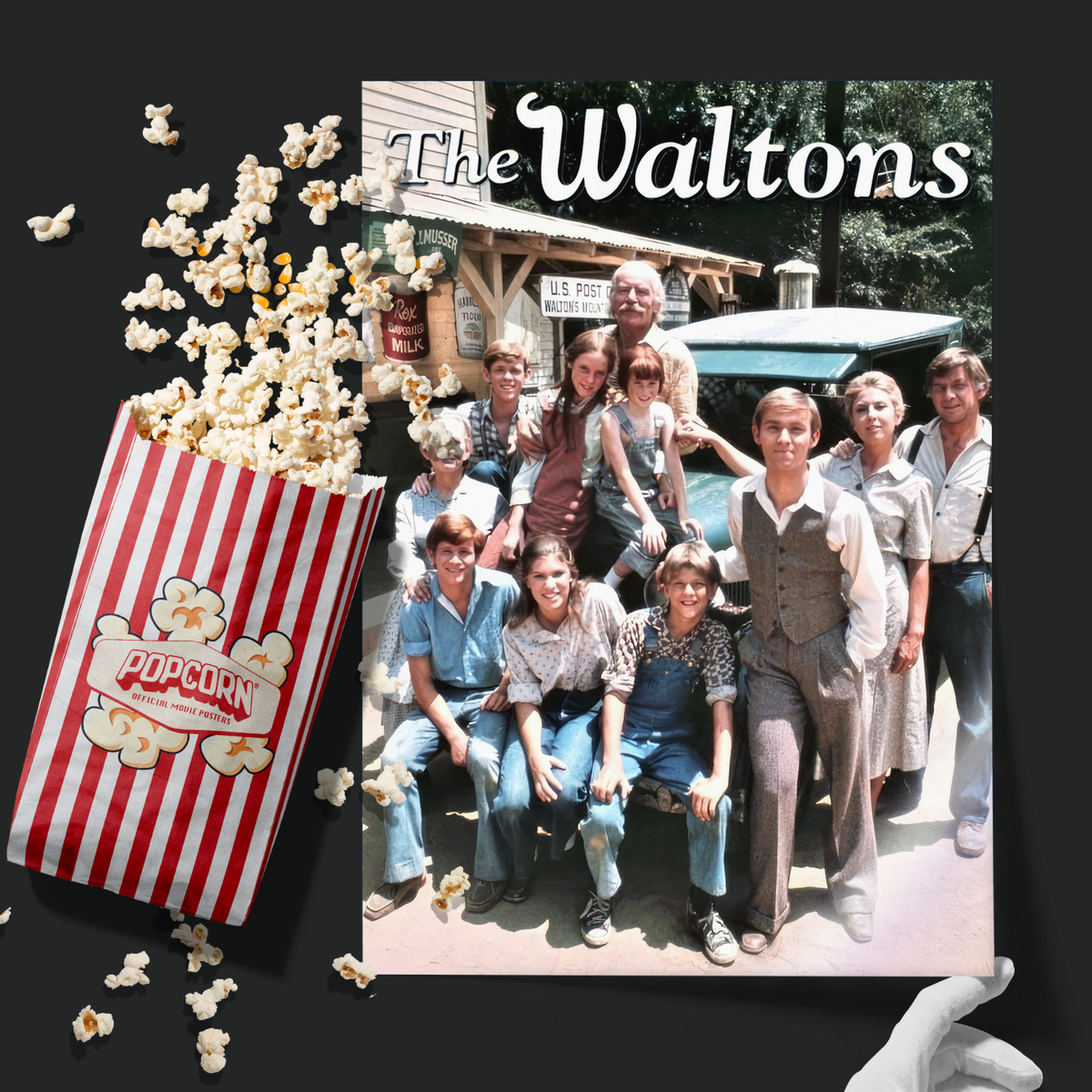 The Waltons (1972)