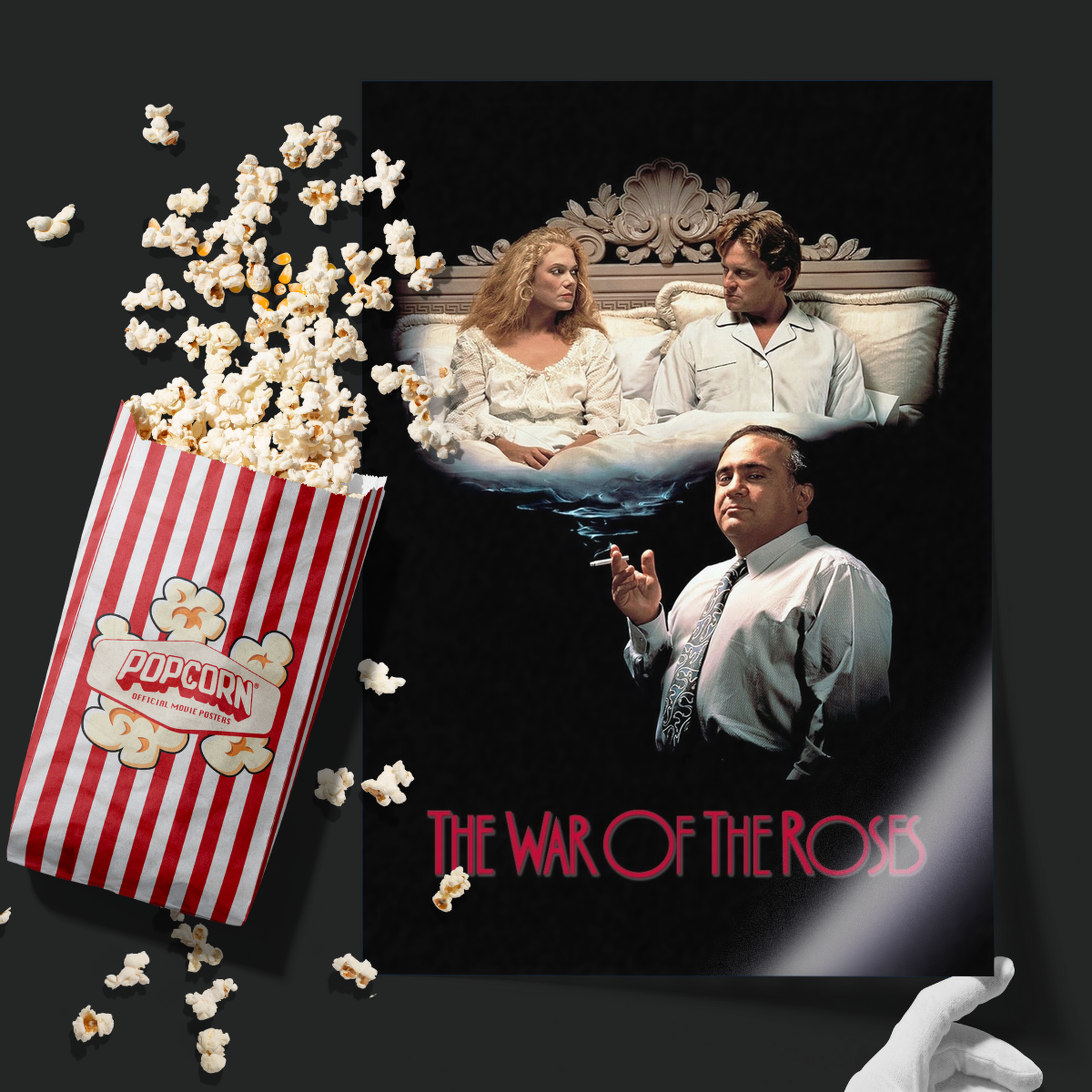 The War Of The Roses (1989)
