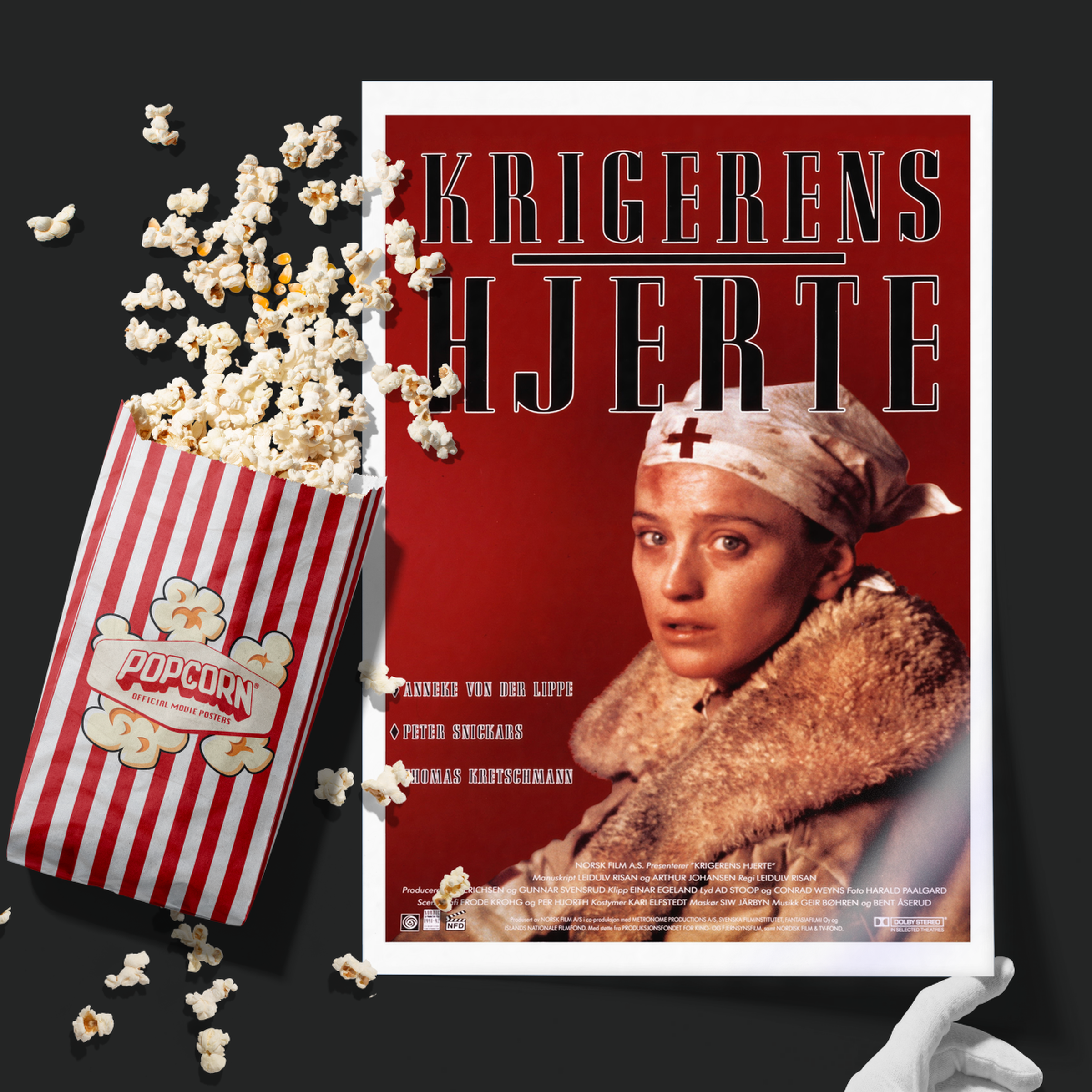 The Warrior's Heart (1992)