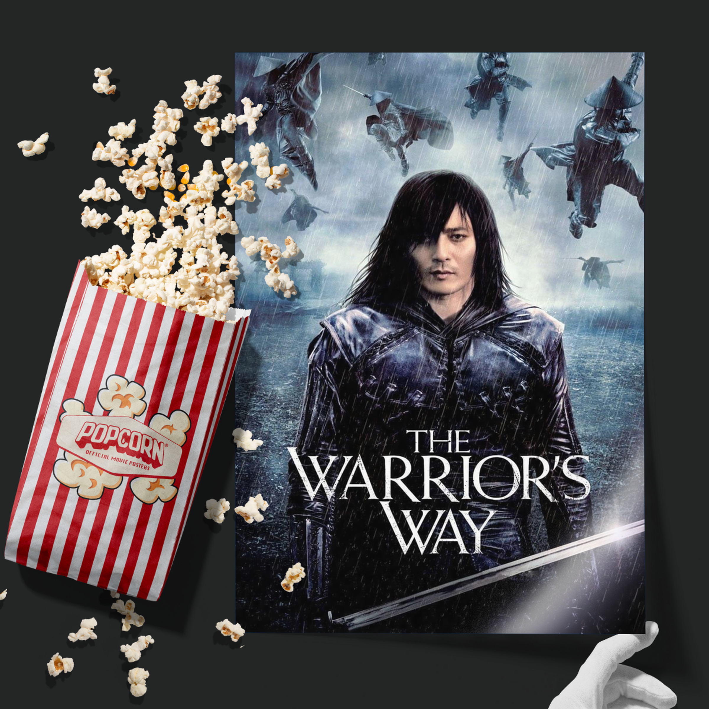 The Warrior's Way (2010)