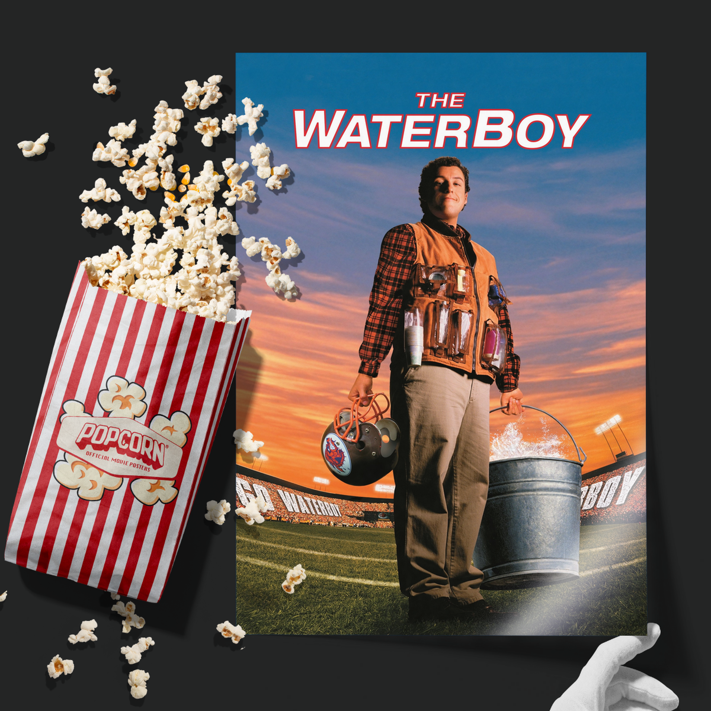 The Waterboy (1998)