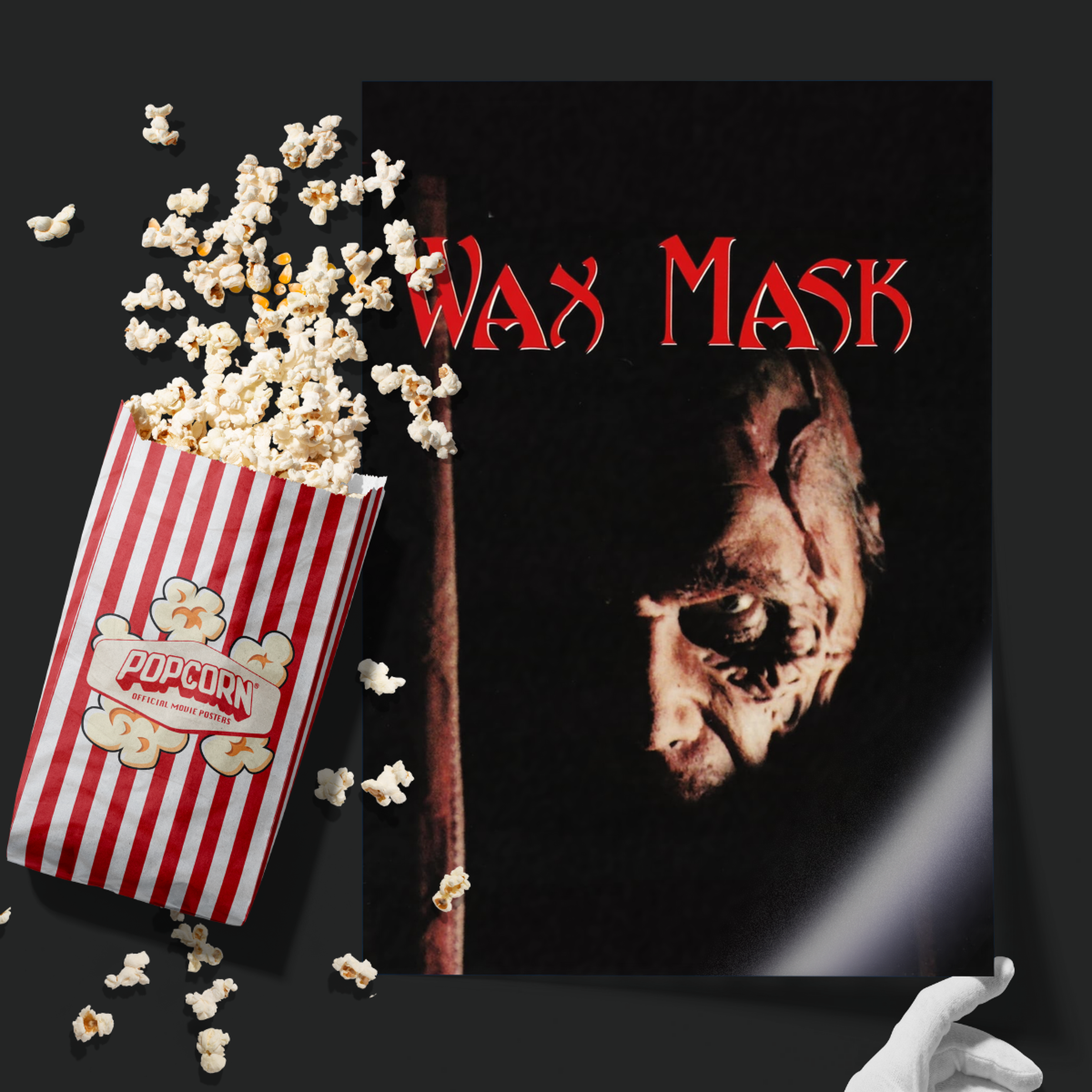 The Wax Mask (1997)