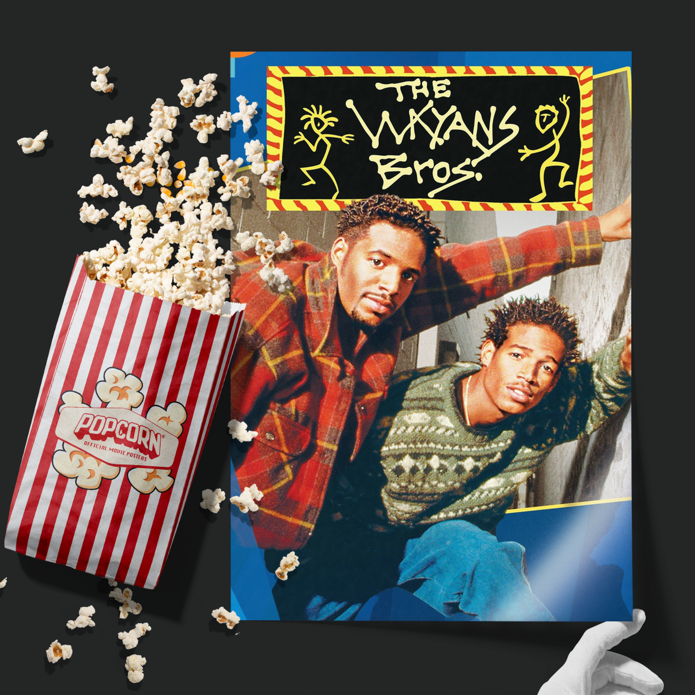 The Wayans Bros. (1995)