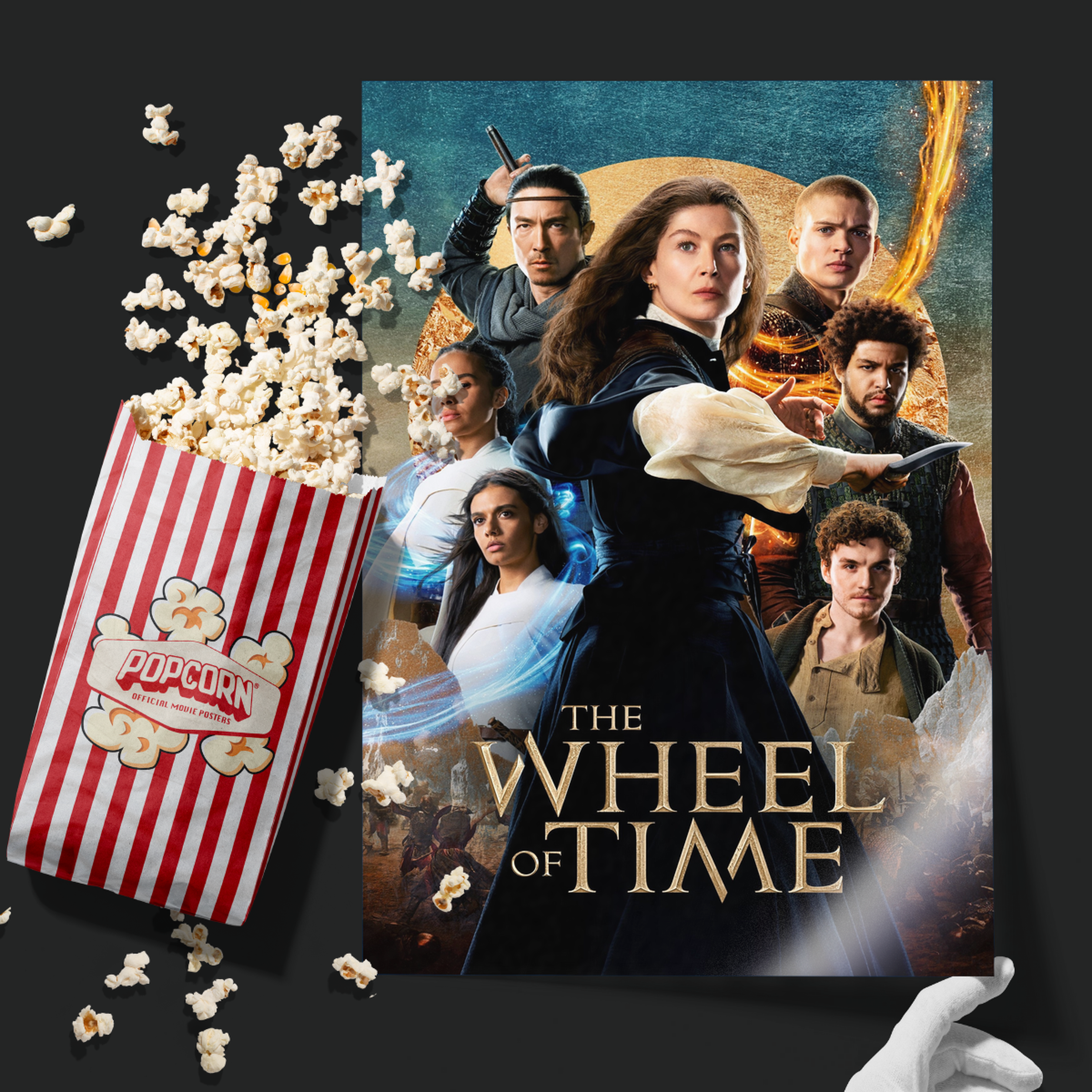 The Wheel Of Time (2021)