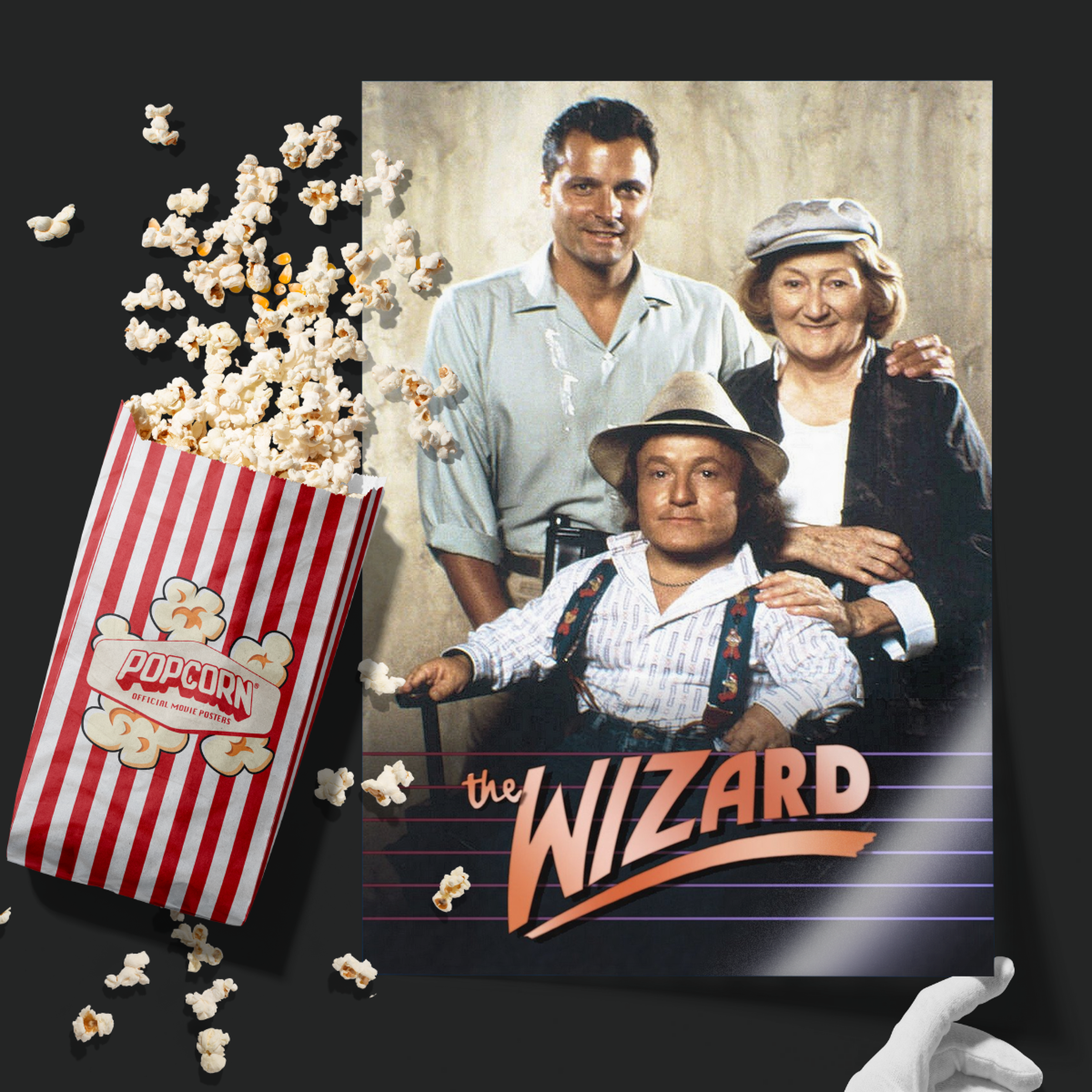 The Wizard (1986)