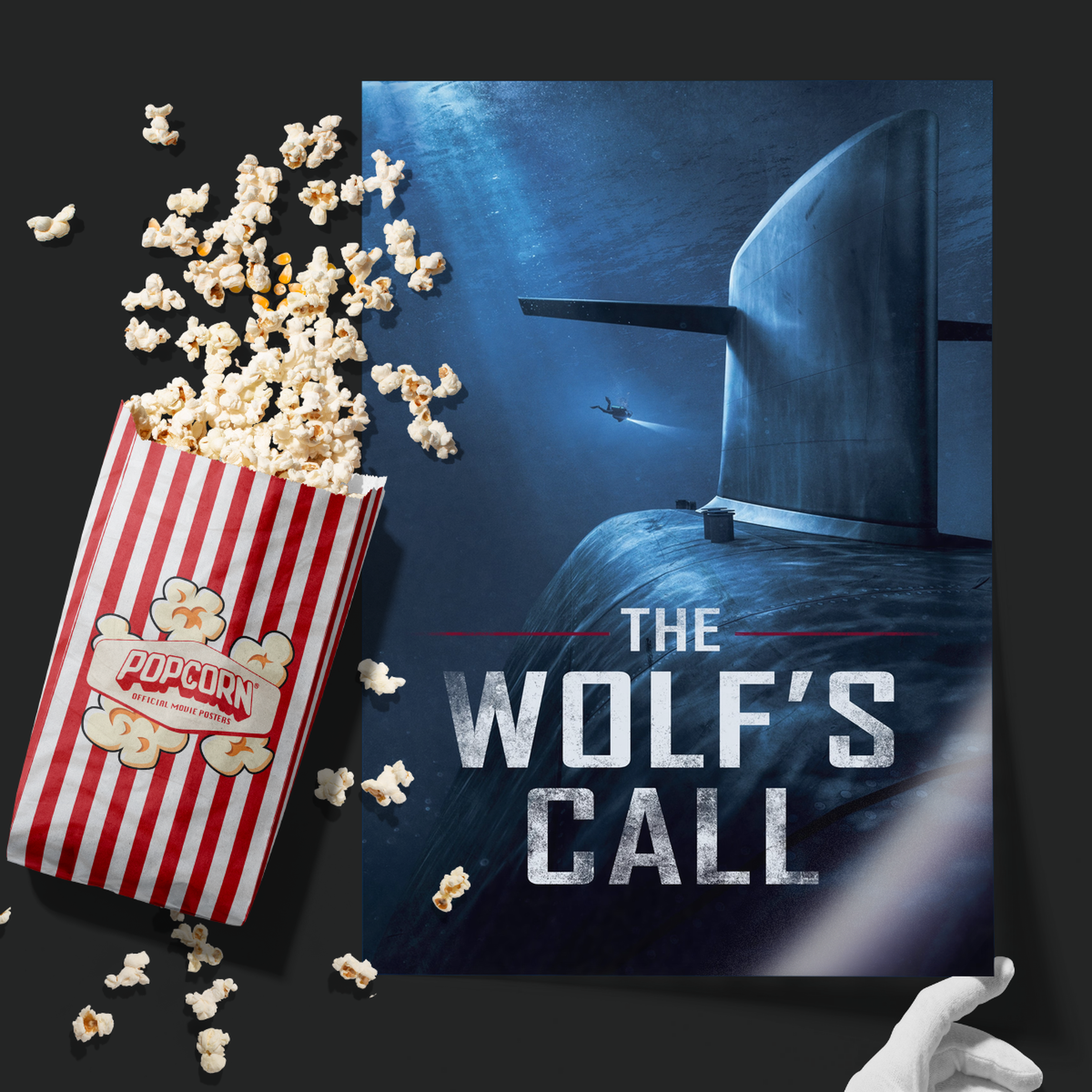 The Wolf's Call (2019)