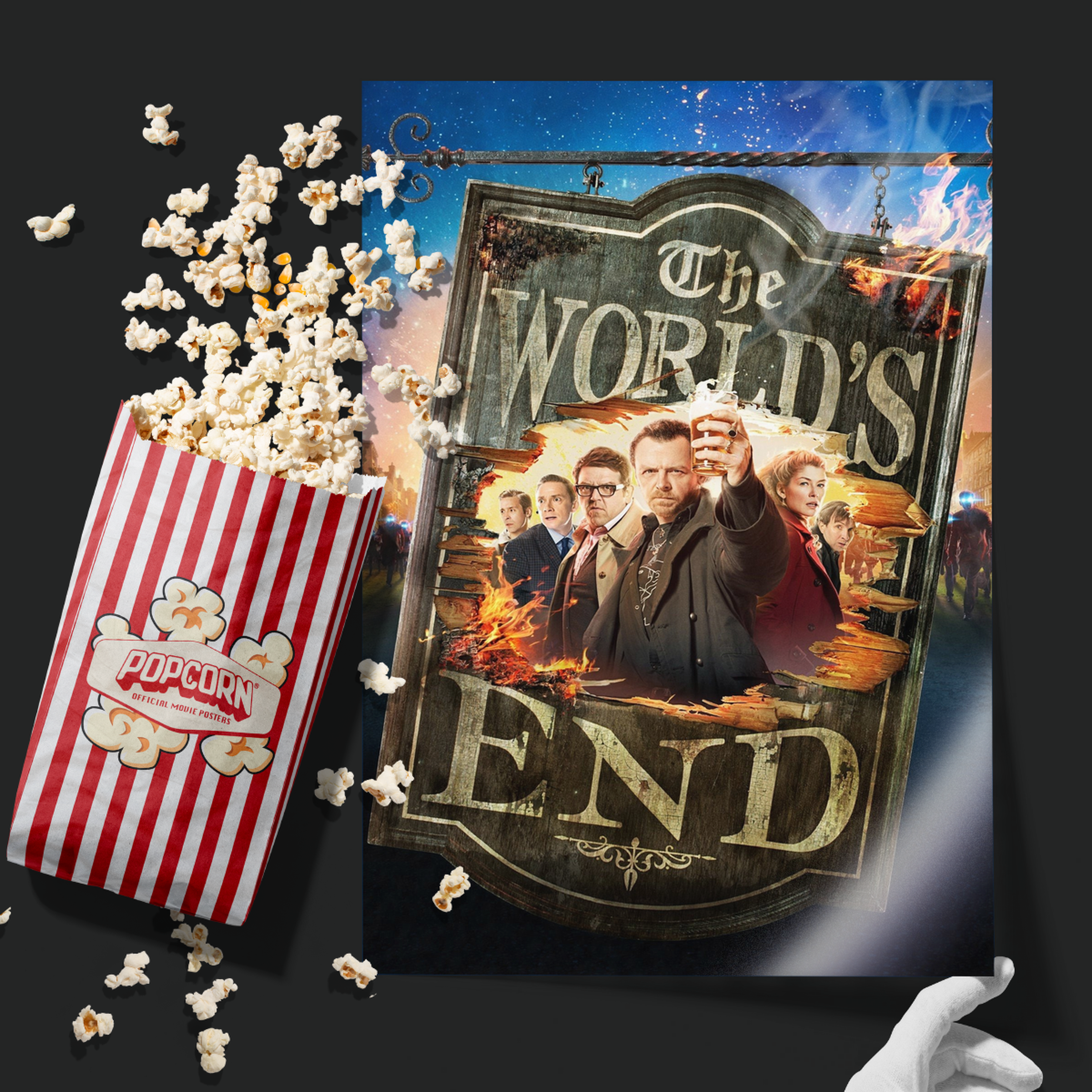 The World's End (2013)
