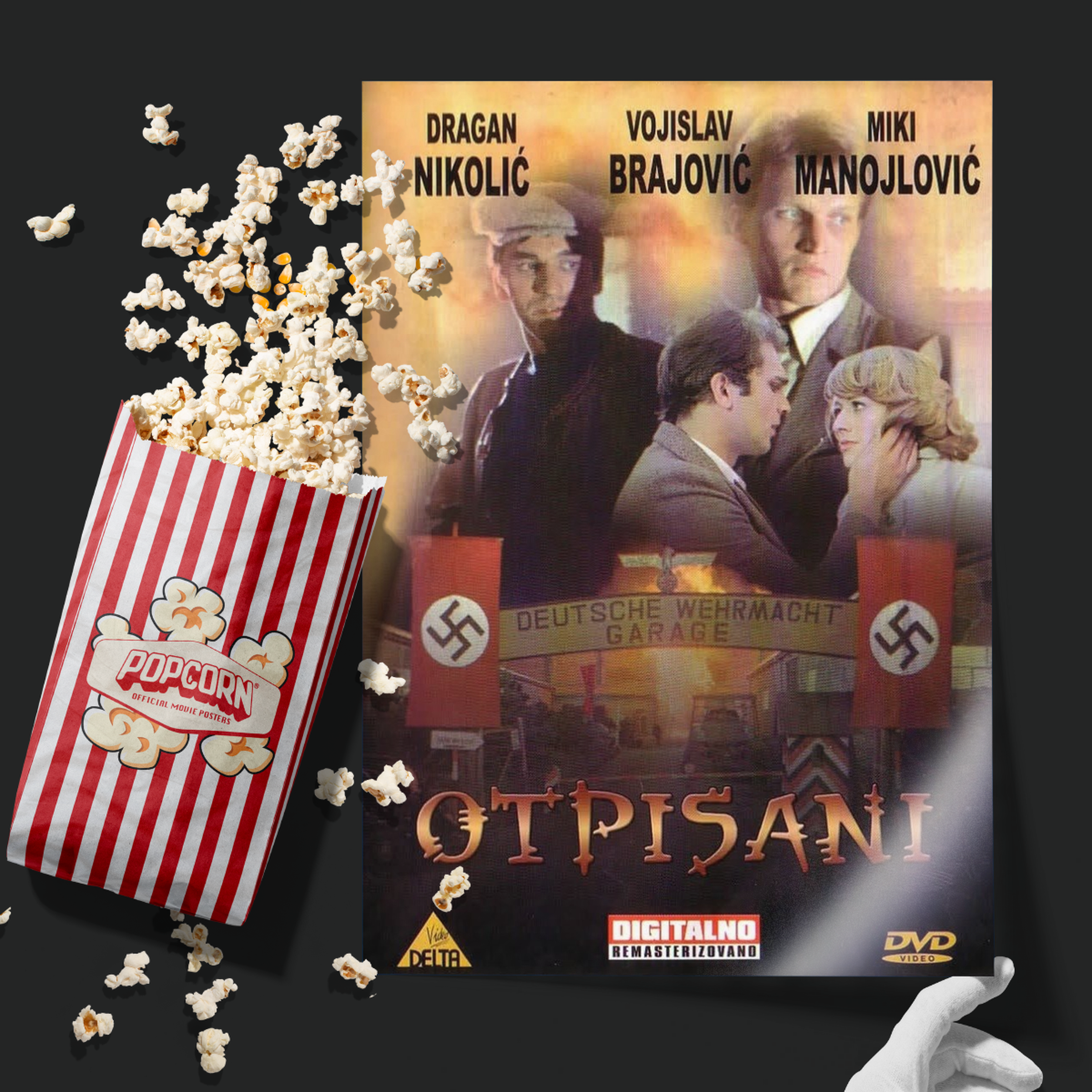The Written Off (1974)