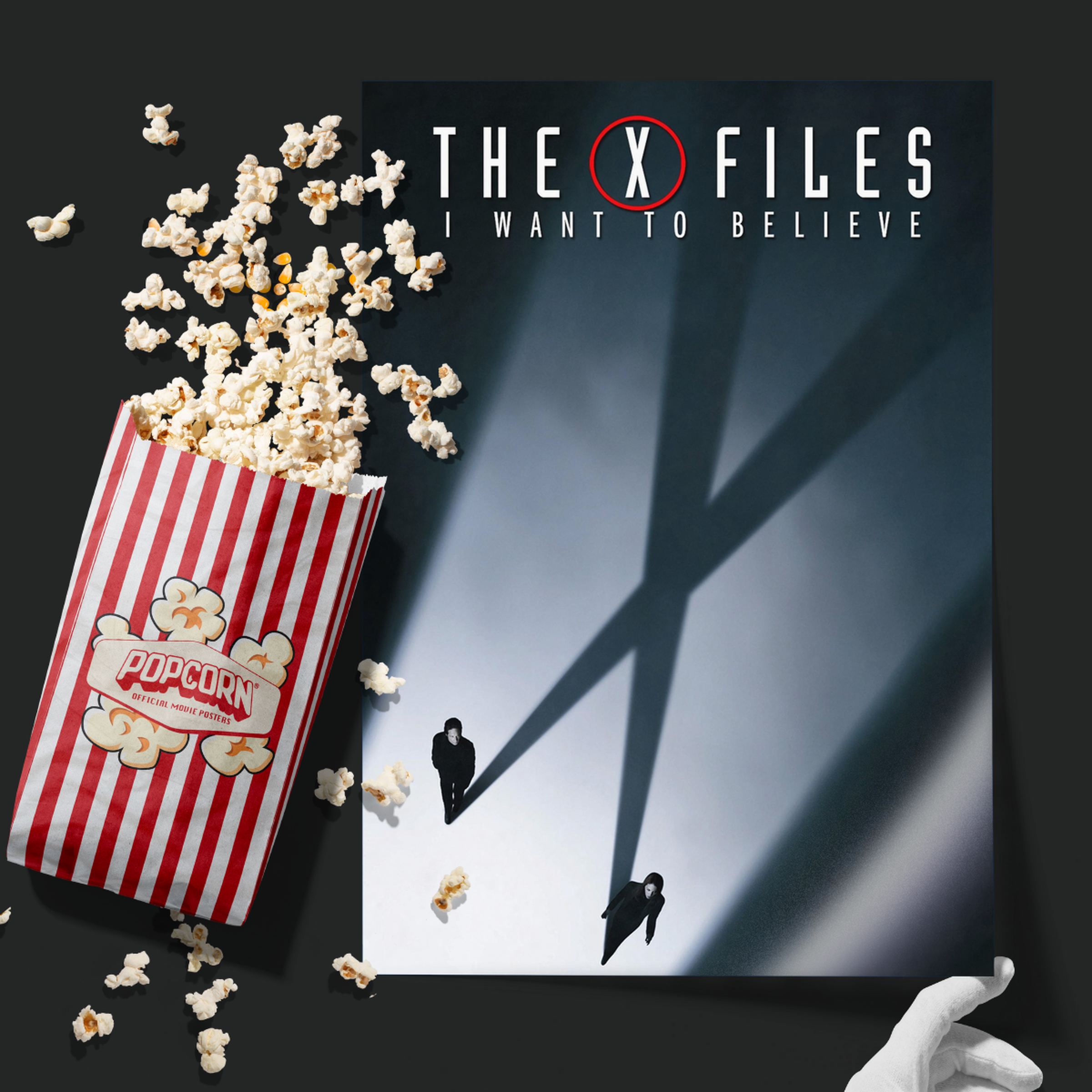 The X Files I Want To Believe (2008)
