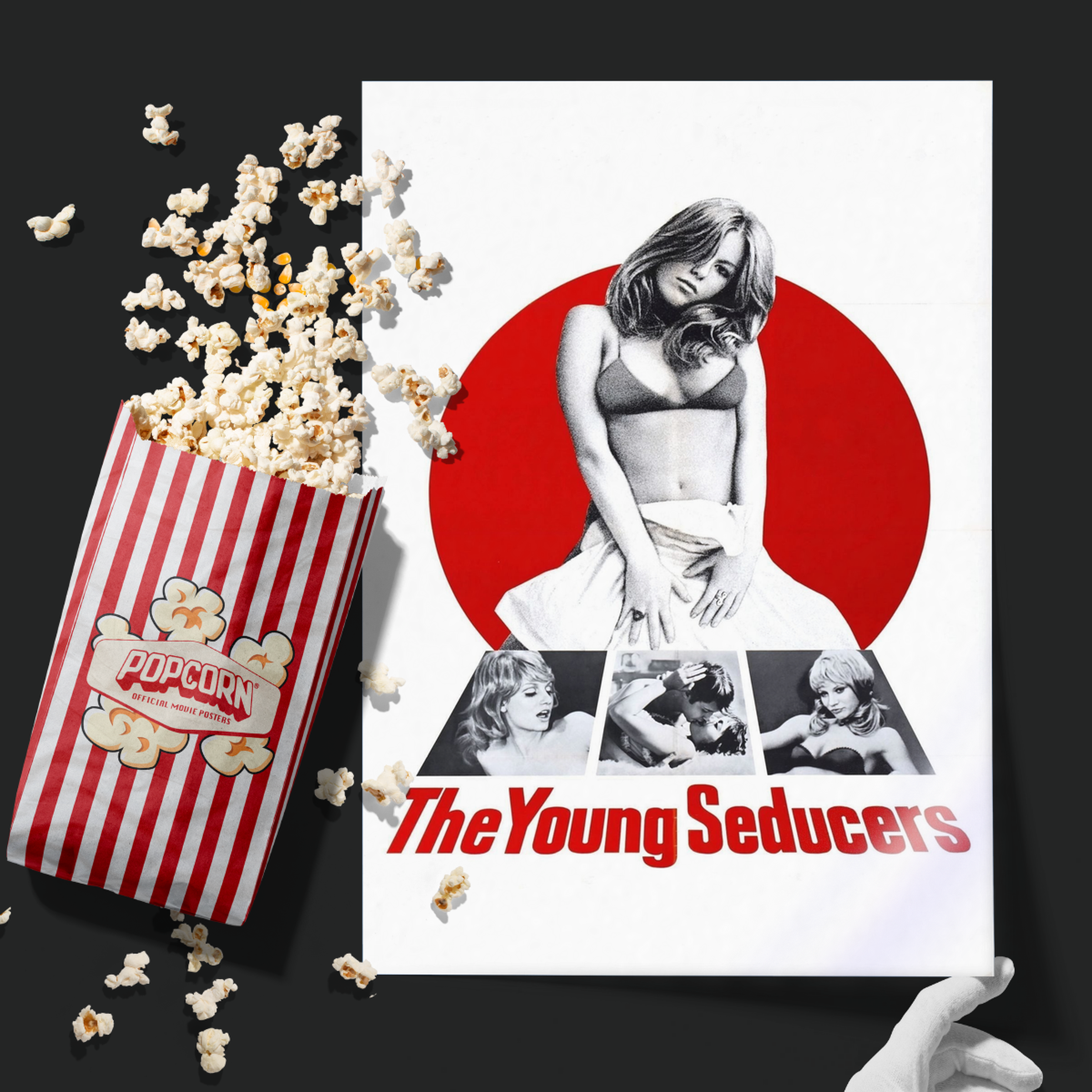 The Young Seducers (1971)