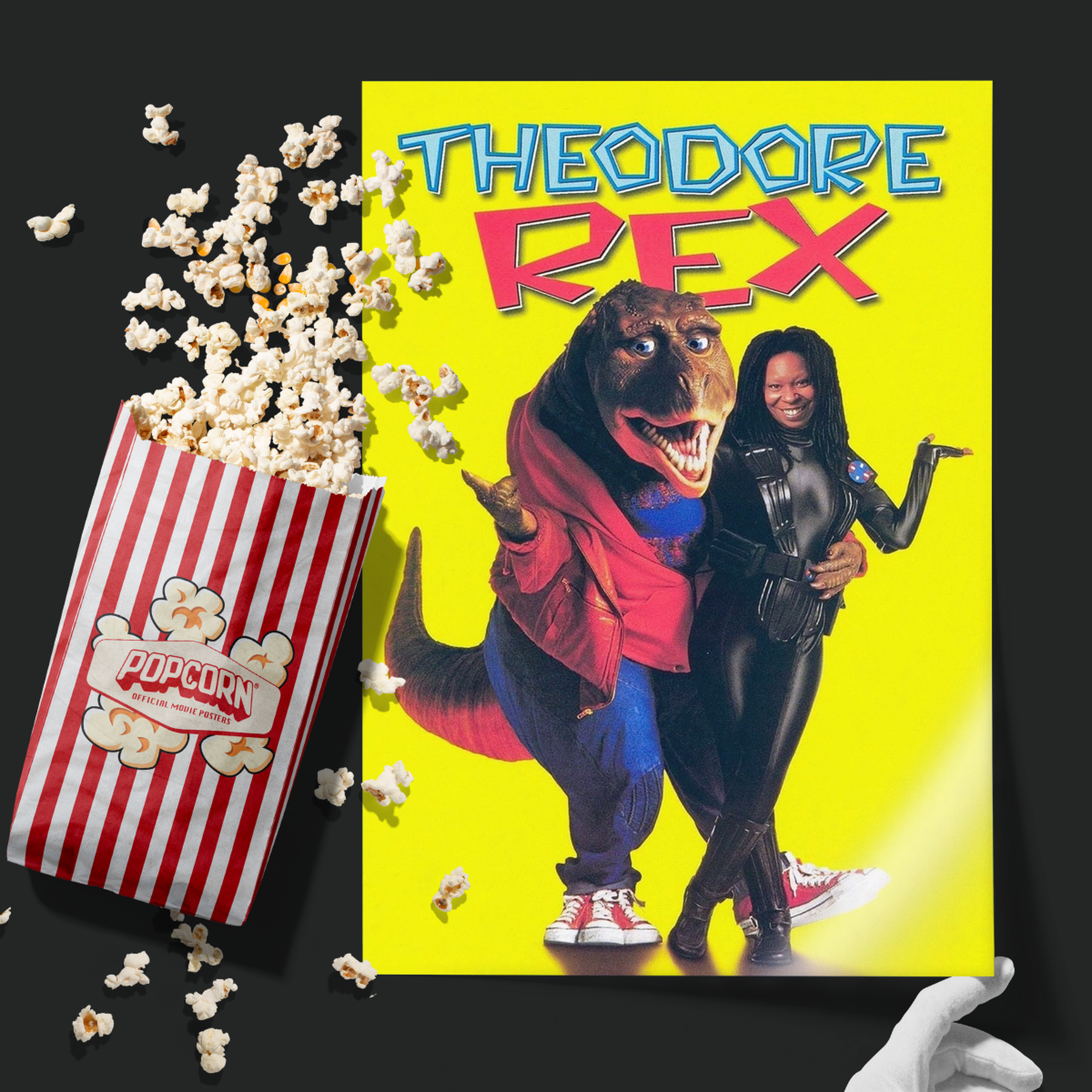 Theodore Rex (1995)