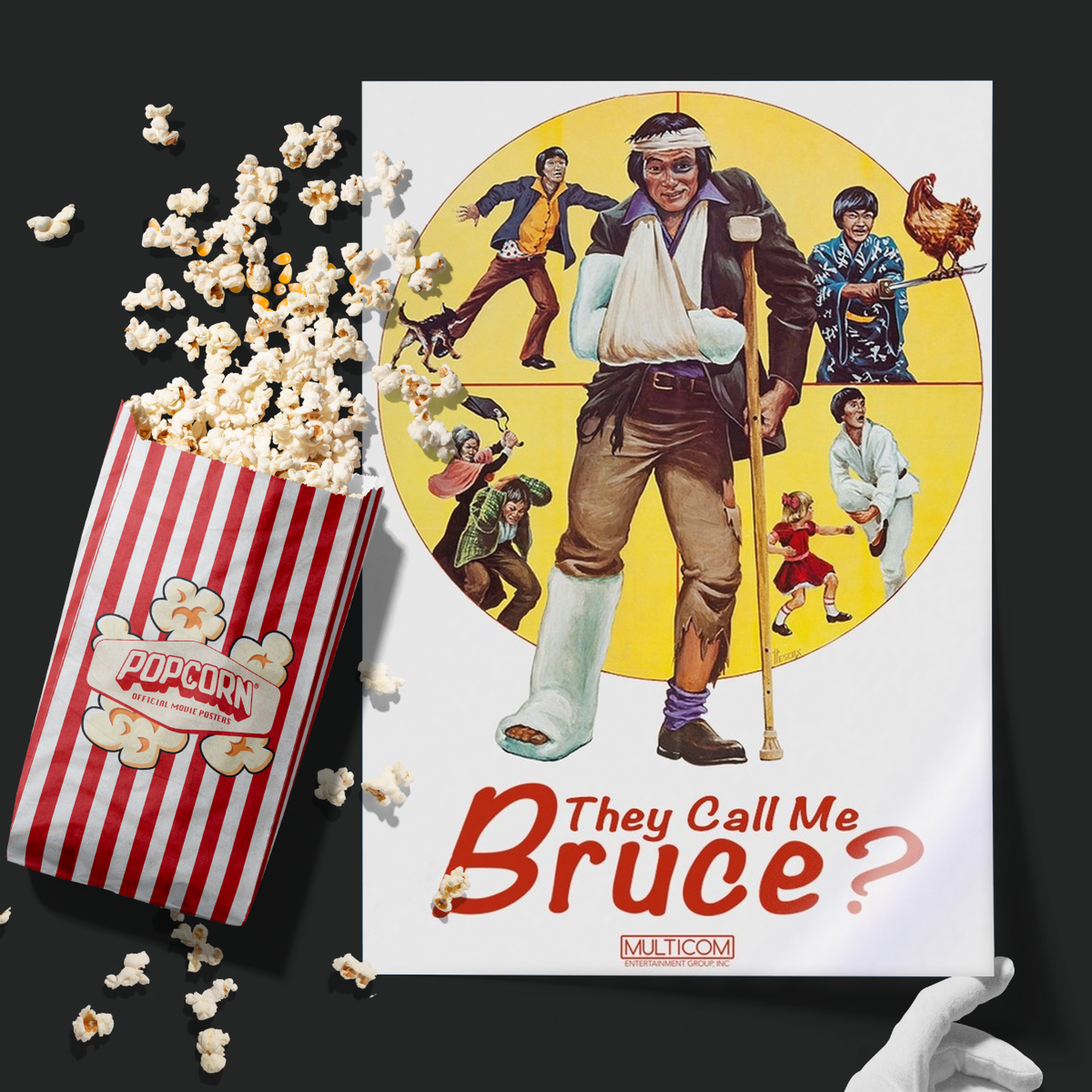 They Call Me Bruce (1982)