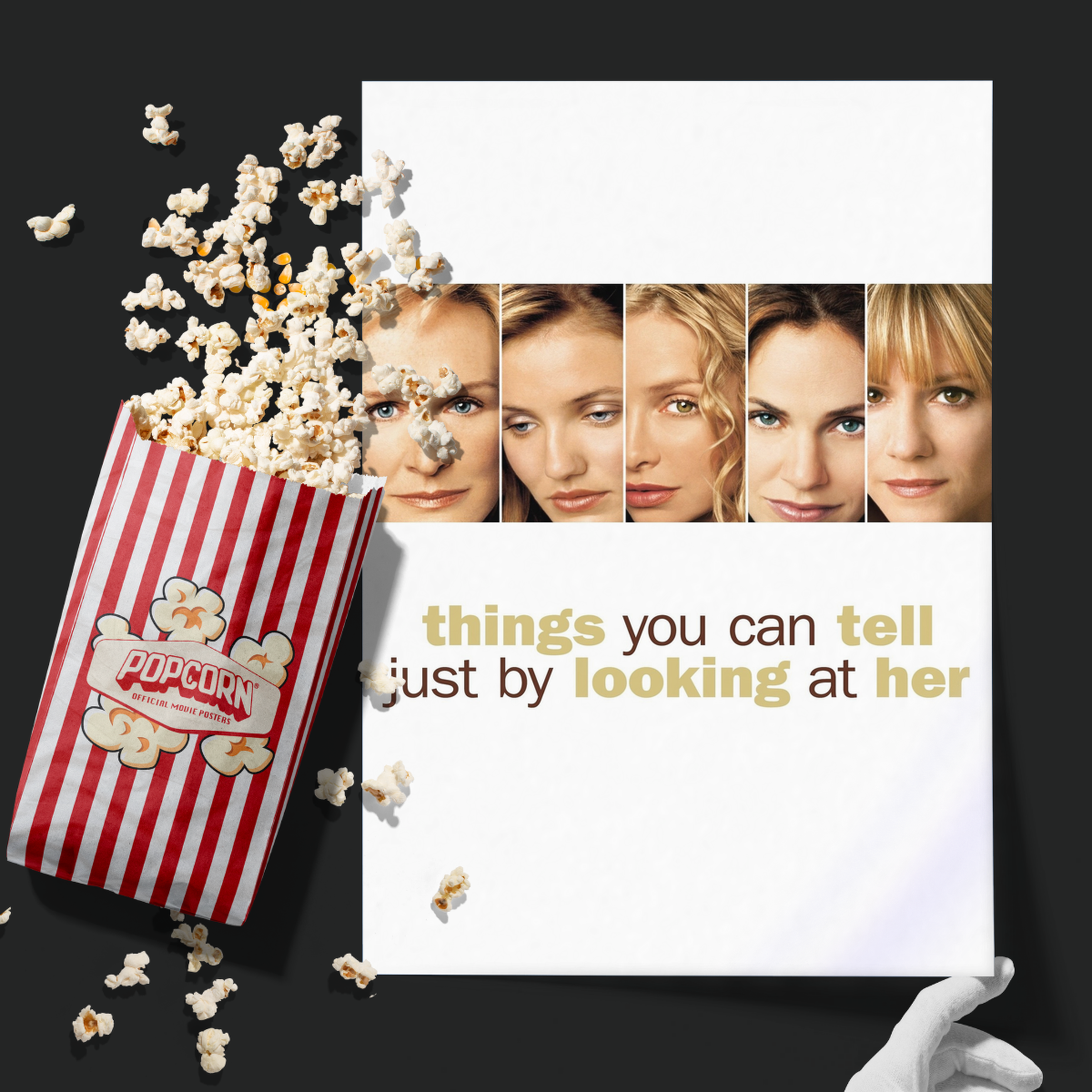 Things You Can Tell Just By Looking At Her (2000)